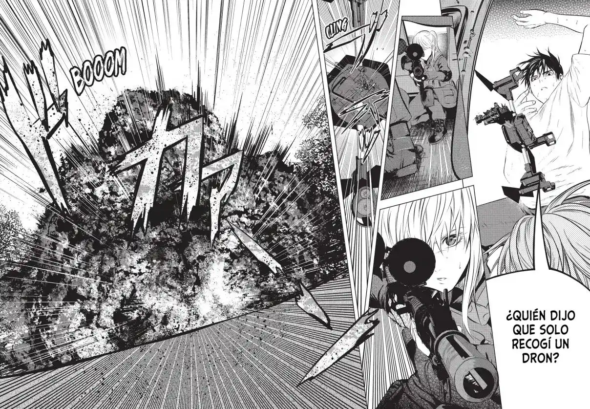 Mushoku Kyousei Shuuyoujo - Capítulo 21 - Página 20 - LectorTMOo