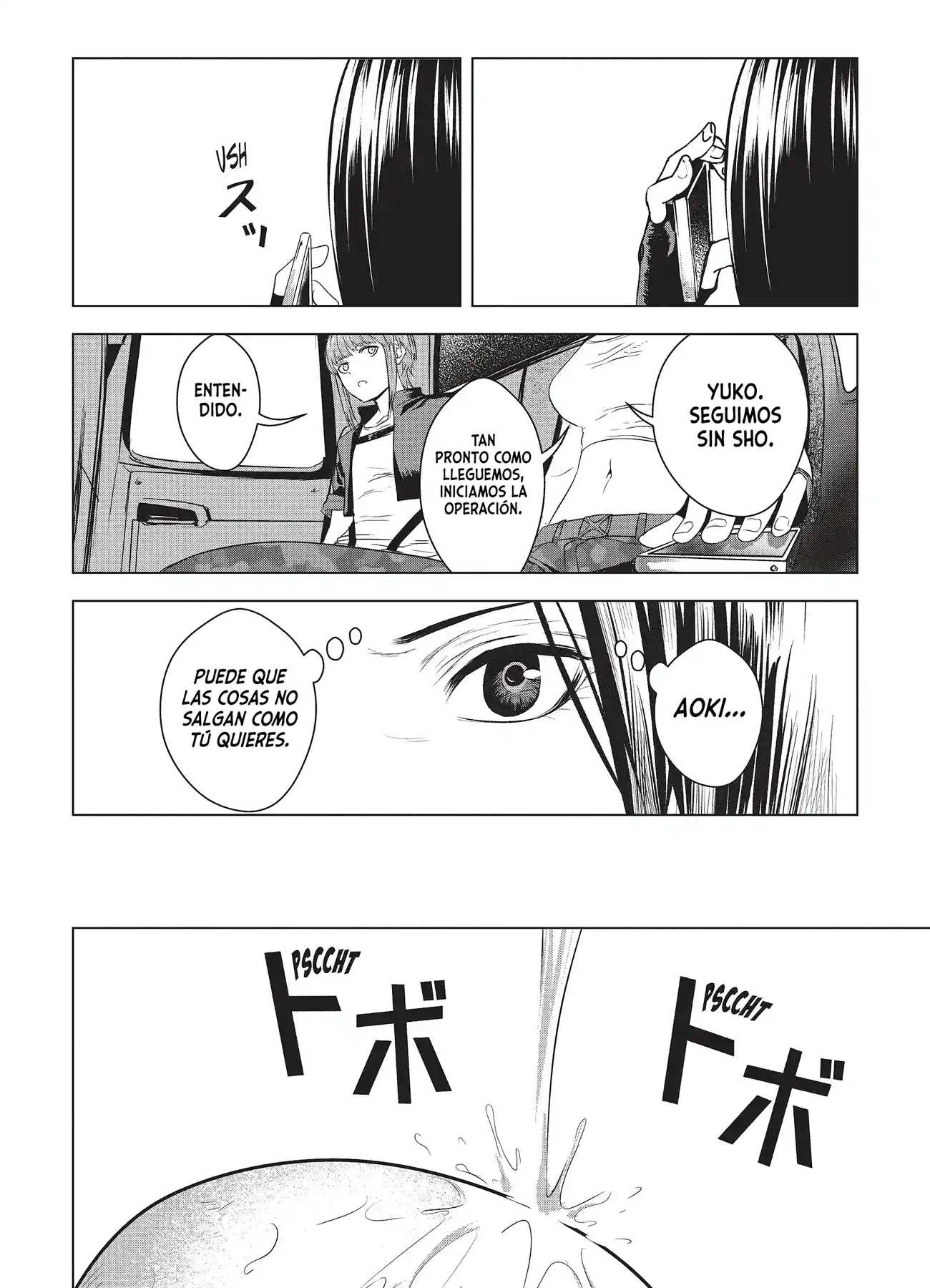 Mushoku Kyousei Shuuyoujo - Capítulo 21 - Página 21 - LectorTMOo