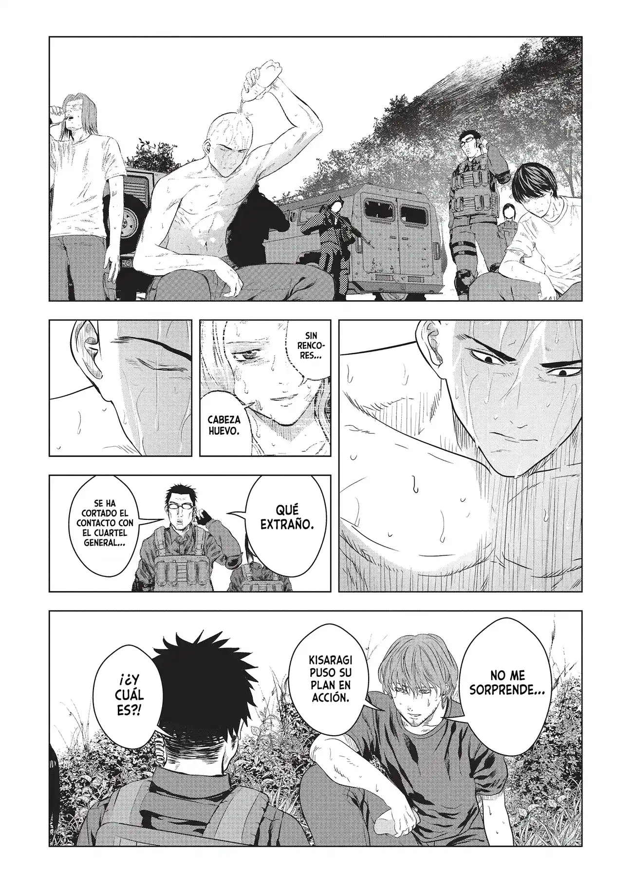 Mushoku Kyousei Shuuyoujo - Capítulo 21 - Página 22 - LectorTMOo
