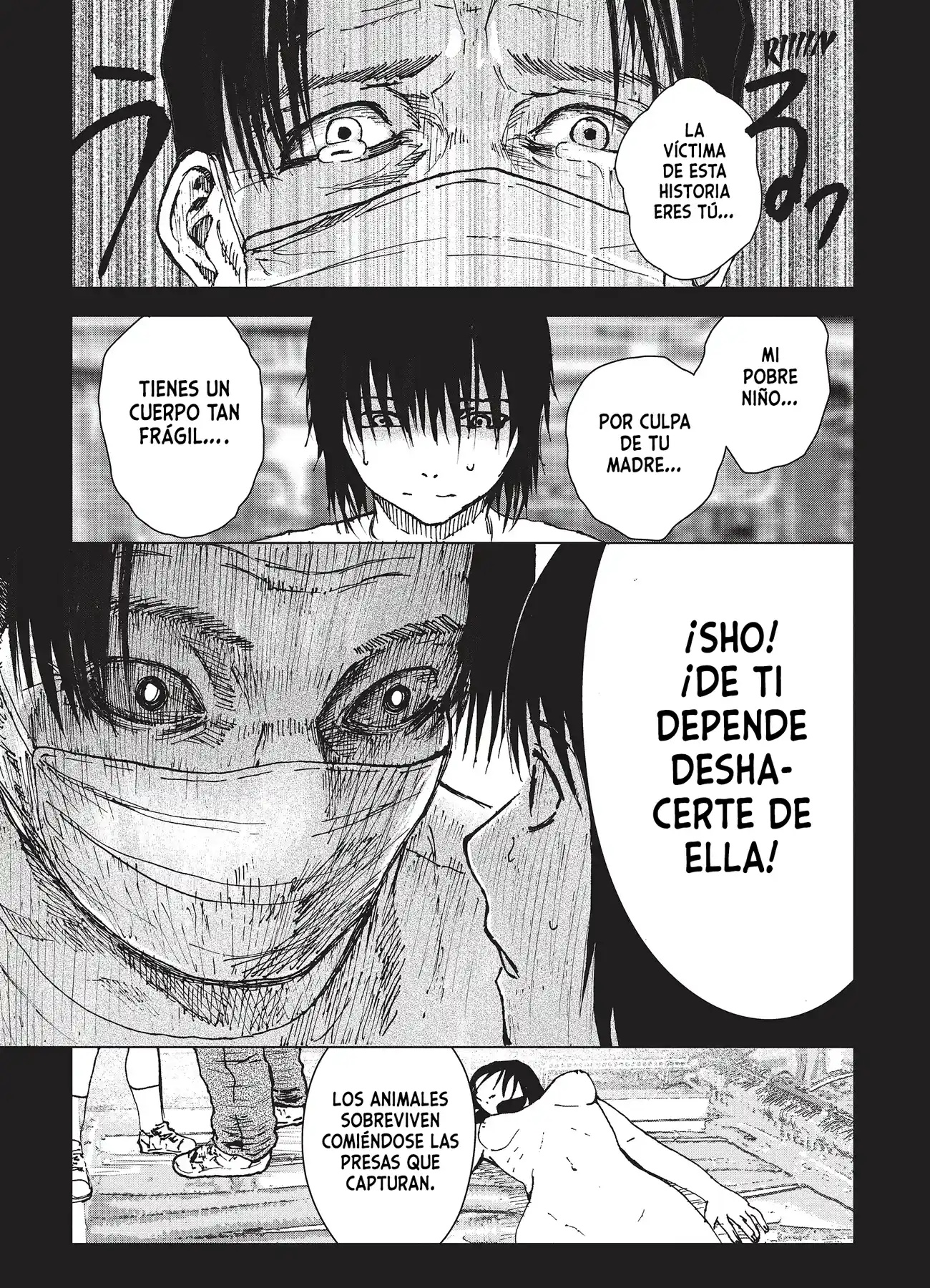 Mushoku Kyousei Shuuyoujo - Capítulo 22 - Página 6 - LectorTMOo