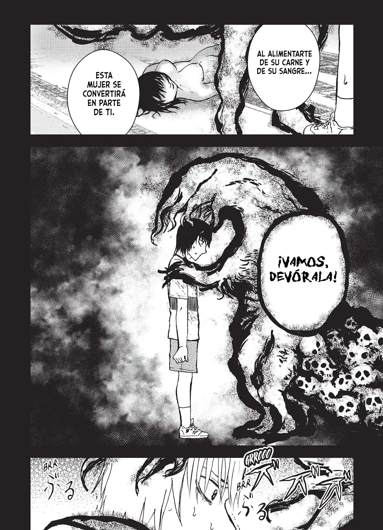 Mushoku Kyousei Shuuyoujo - Capítulo 22 - Página 7 - LectorTMOo
