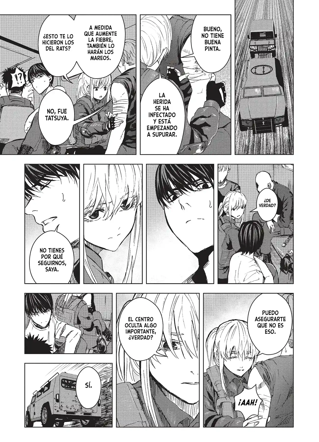 Mushoku Kyousei Shuuyoujo - Capítulo 22 - Página 8 - LectorTMOo