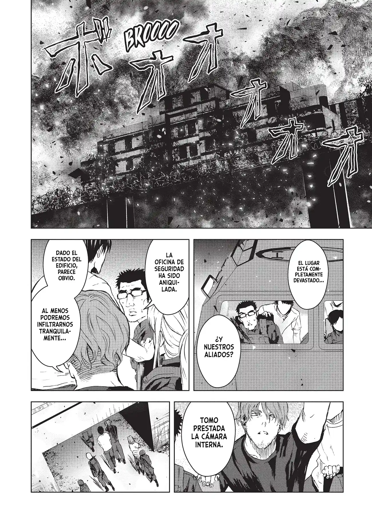Mushoku Kyousei Shuuyoujo - Capítulo 22 - Página 9 - LectorTMOo