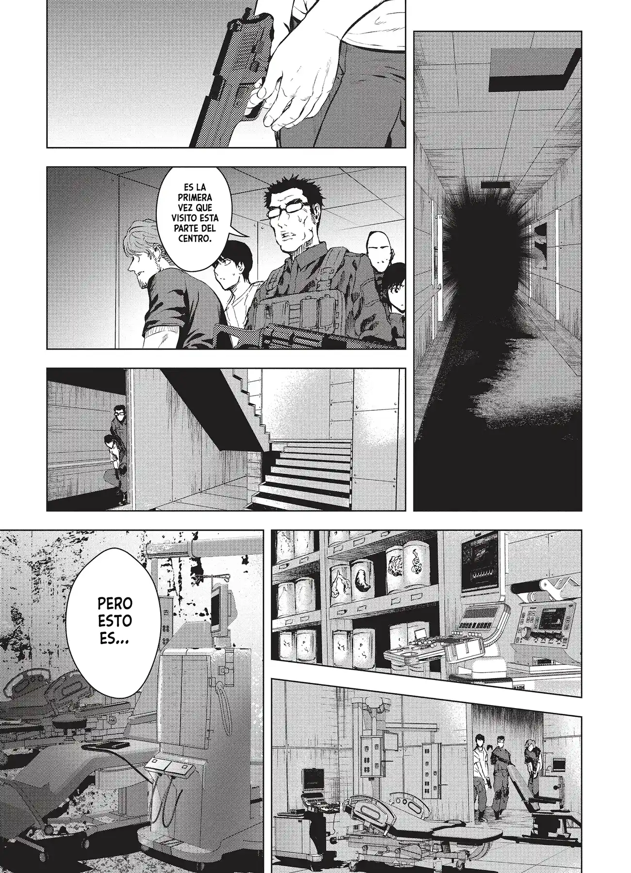 Mushoku Kyousei Shuuyoujo - Capítulo 22 - Página 10 - LectorTMOo