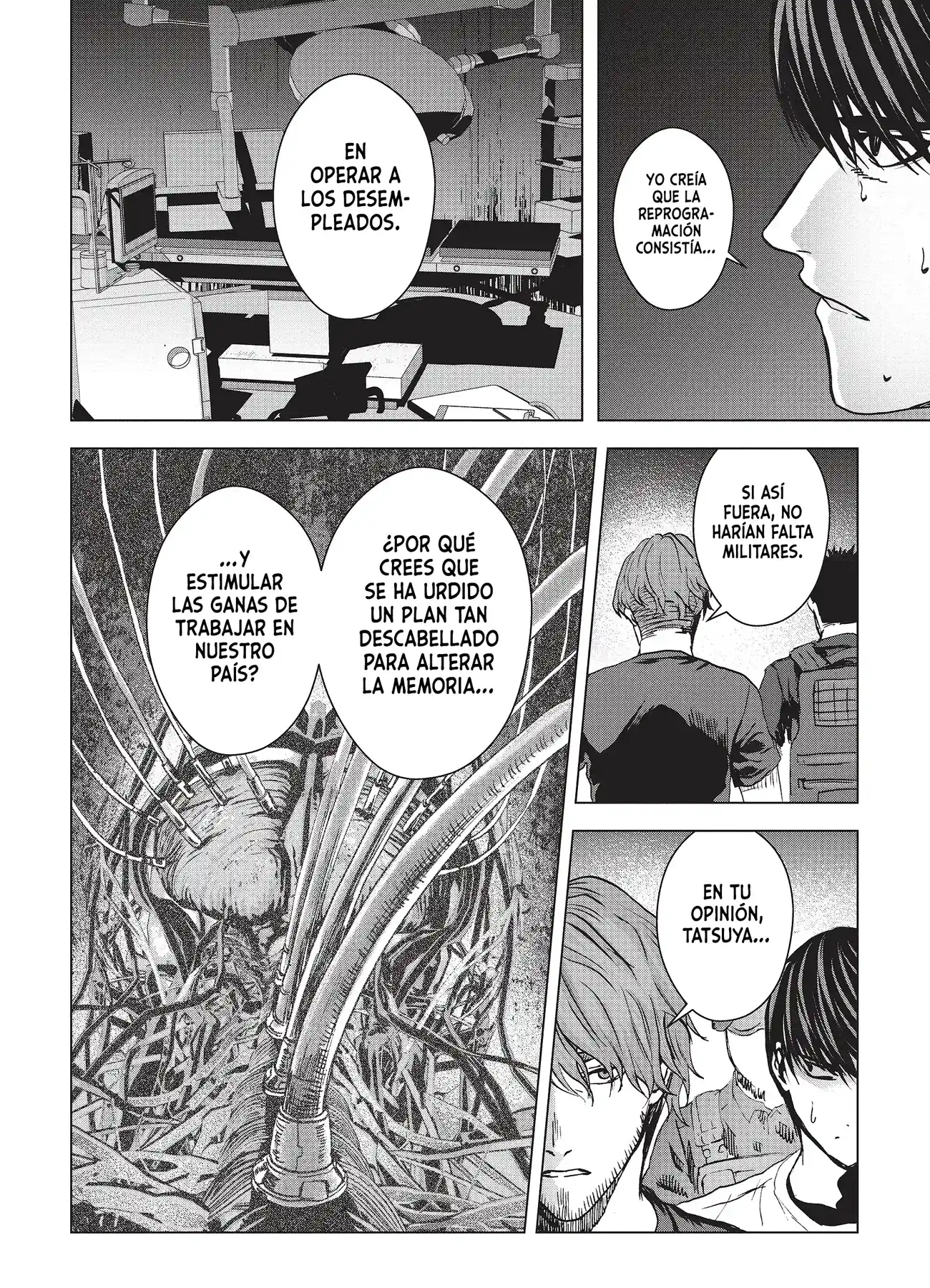Mushoku Kyousei Shuuyoujo - Capítulo 22 - Página 11 - LectorTMOo