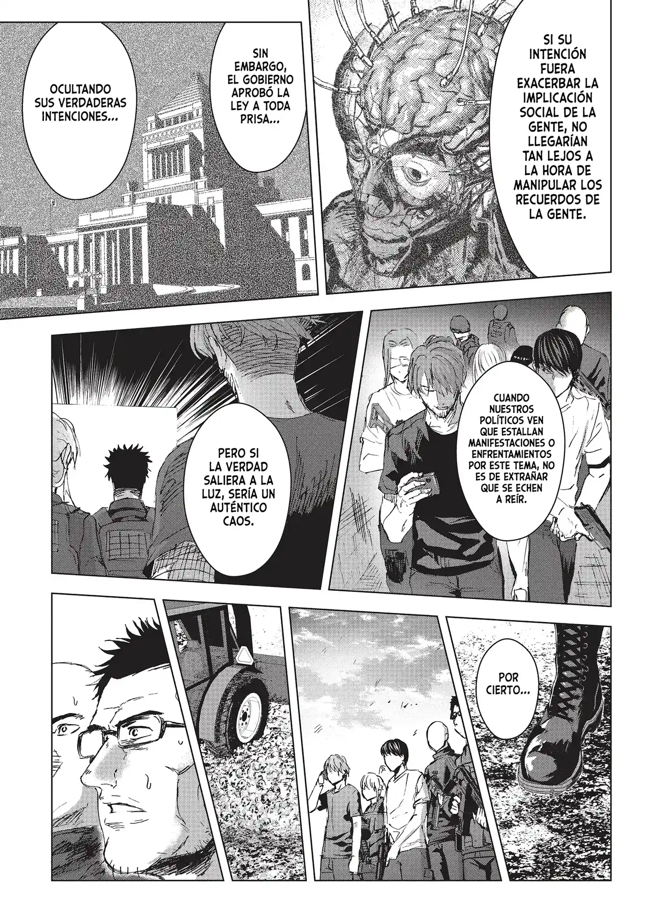 Mushoku Kyousei Shuuyoujo - Capítulo 22 - Página 12 - LectorTMOo