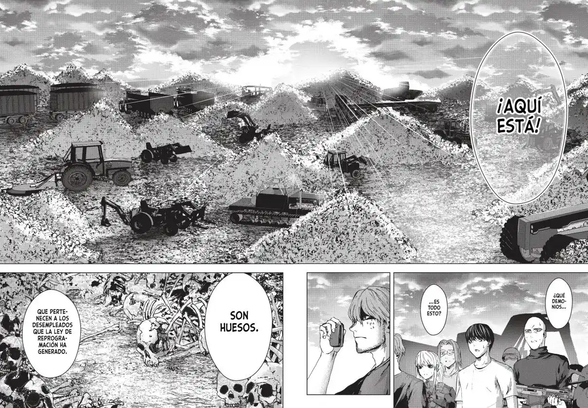 Mushoku Kyousei Shuuyoujo - Capítulo 22 - Página 13 - LectorTMOo