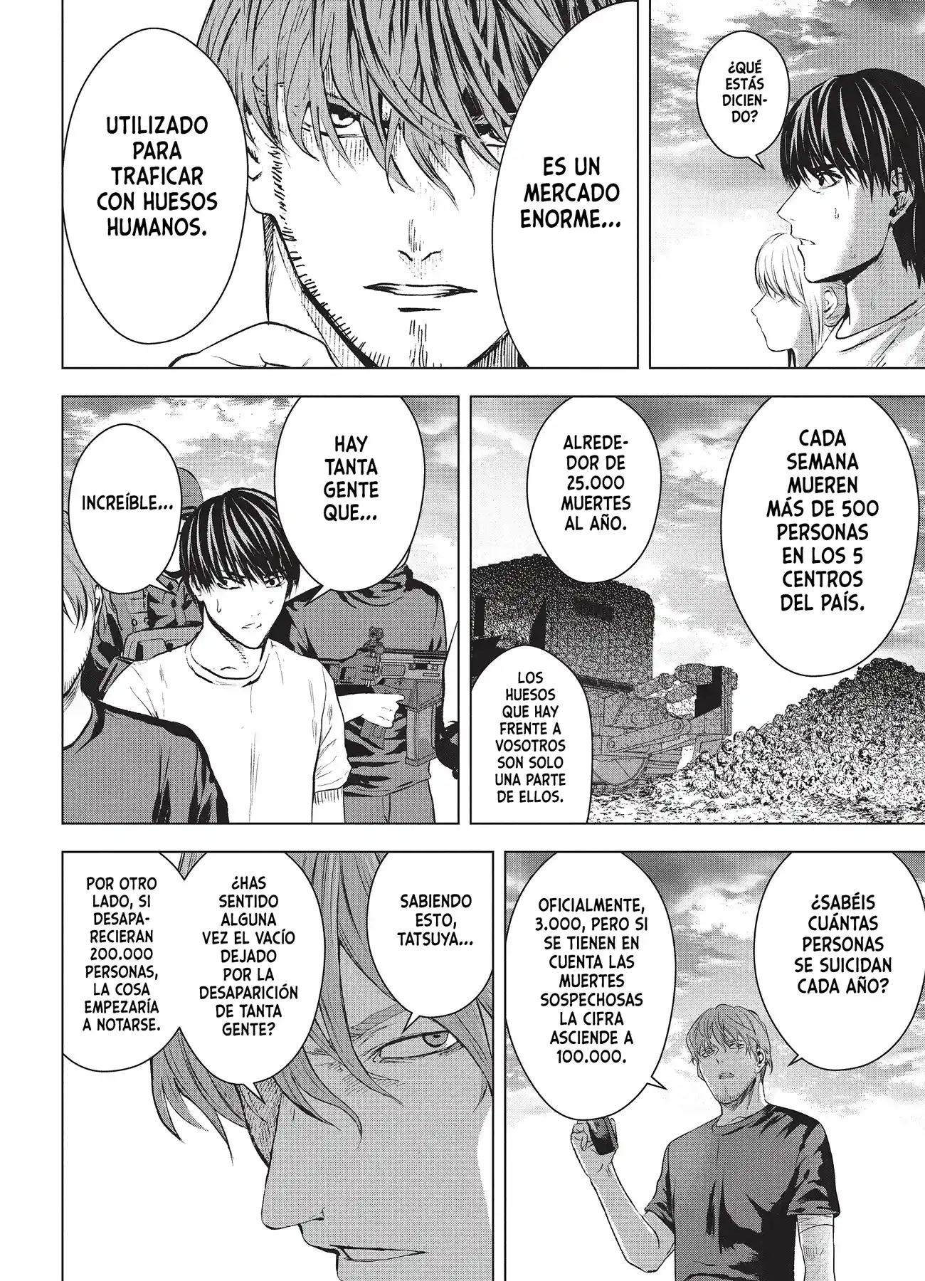 Mushoku Kyousei Shuuyoujo - Capítulo 22 - Página 14 - LectorTMOo