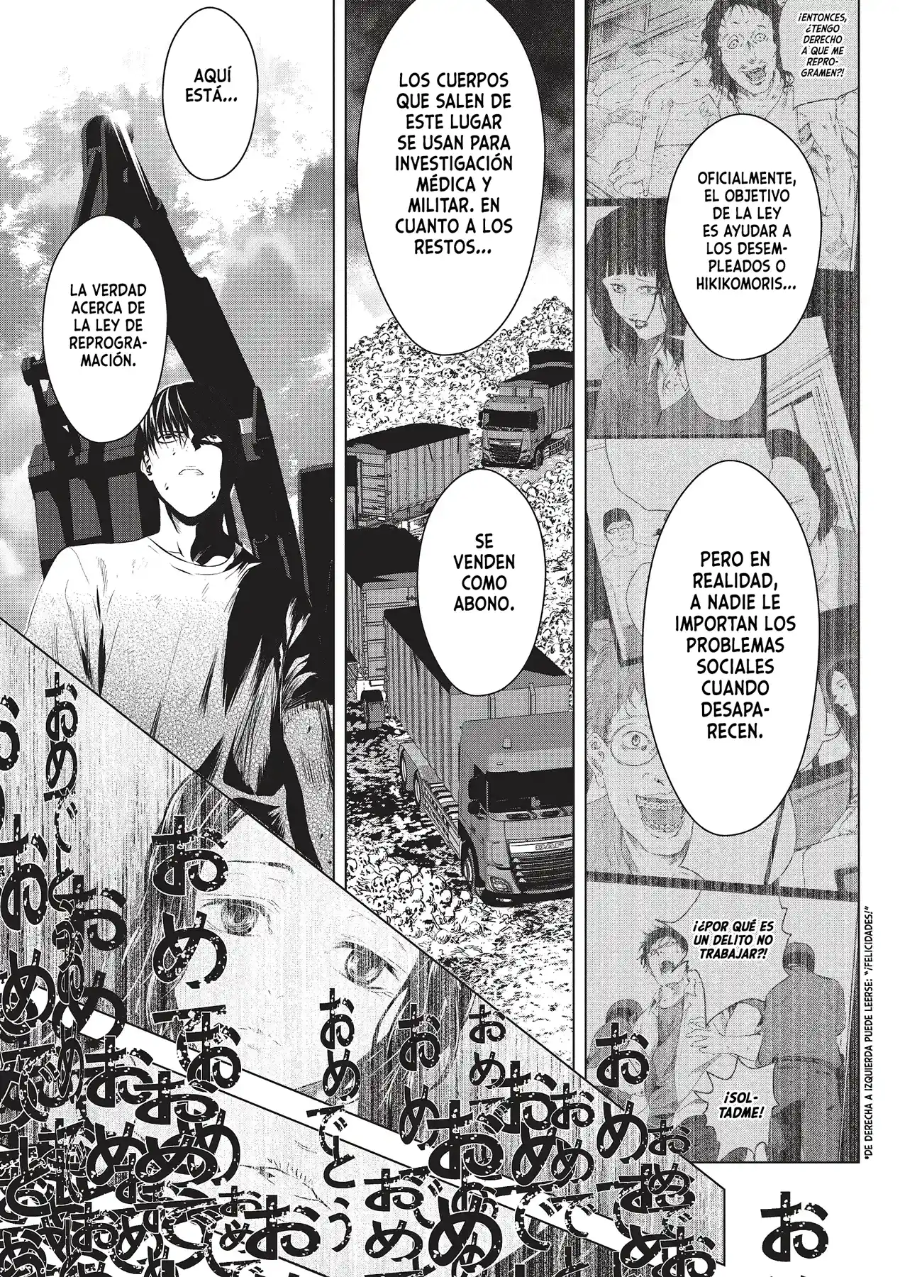 Mushoku Kyousei Shuuyoujo - Capítulo 22 - Página 15 - LectorTMOo