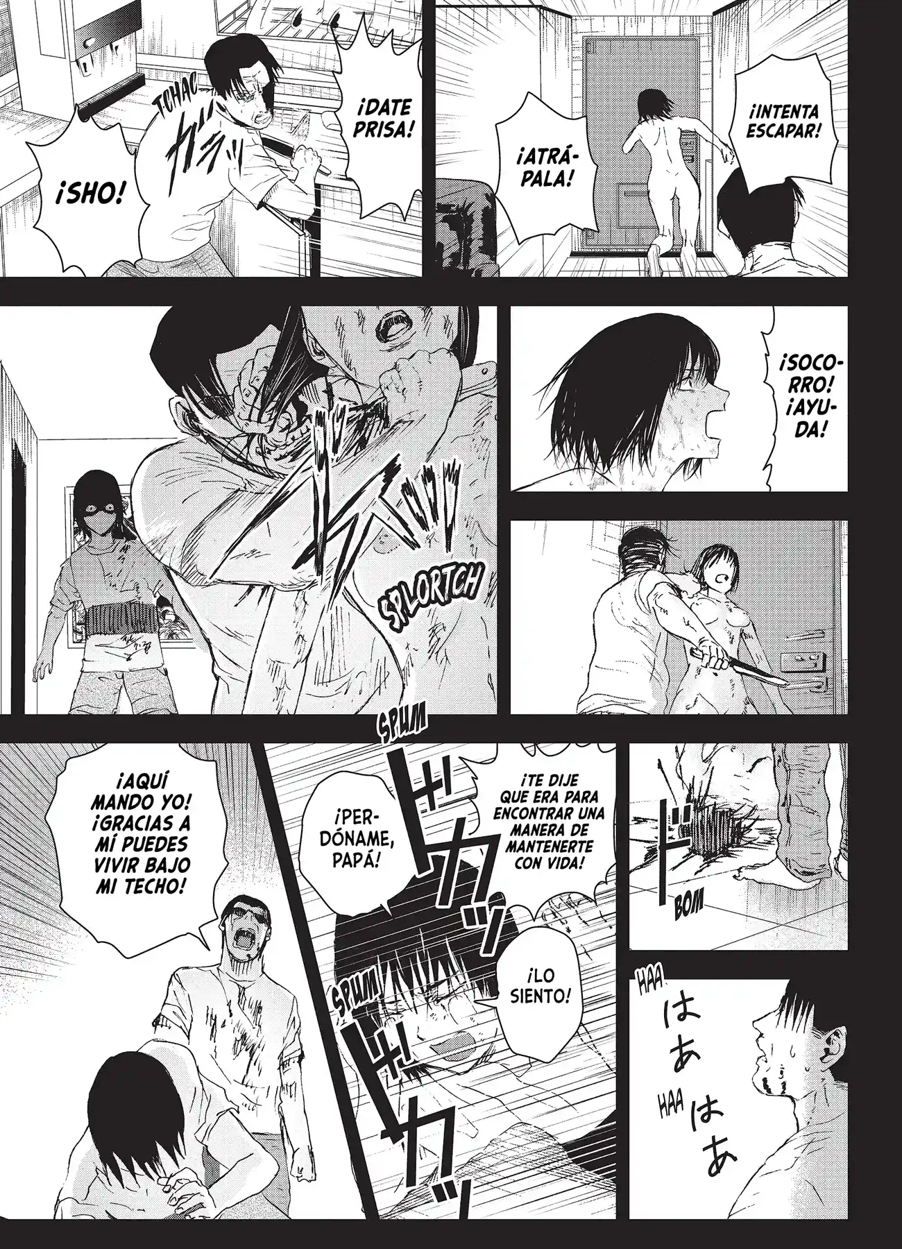 Mushoku Kyousei Shuuyoujo - Capítulo 22 - Página 19 - LectorTMOo