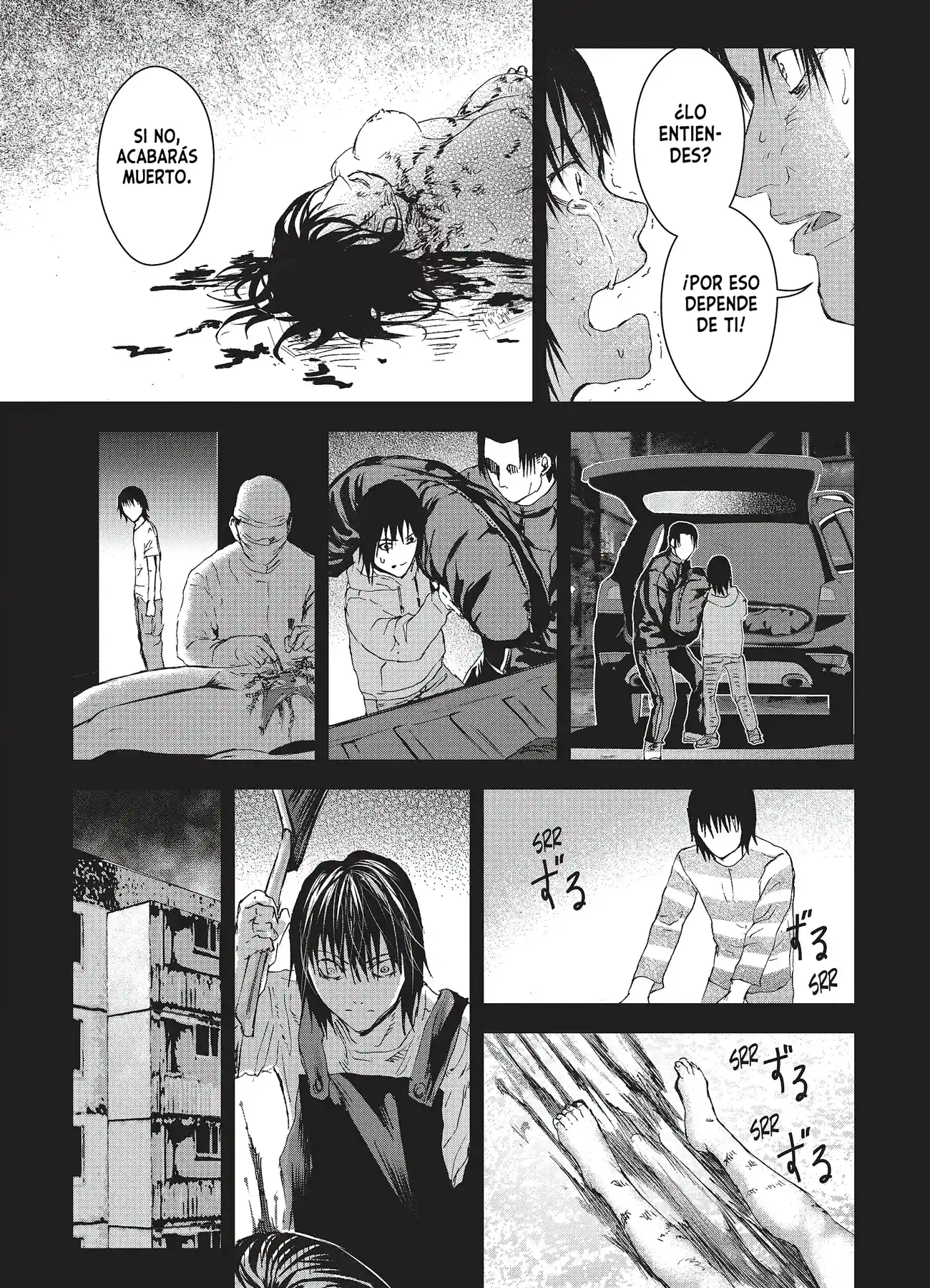 Mushoku Kyousei Shuuyoujo - Capítulo 22 - Página 21 - LectorTMOo