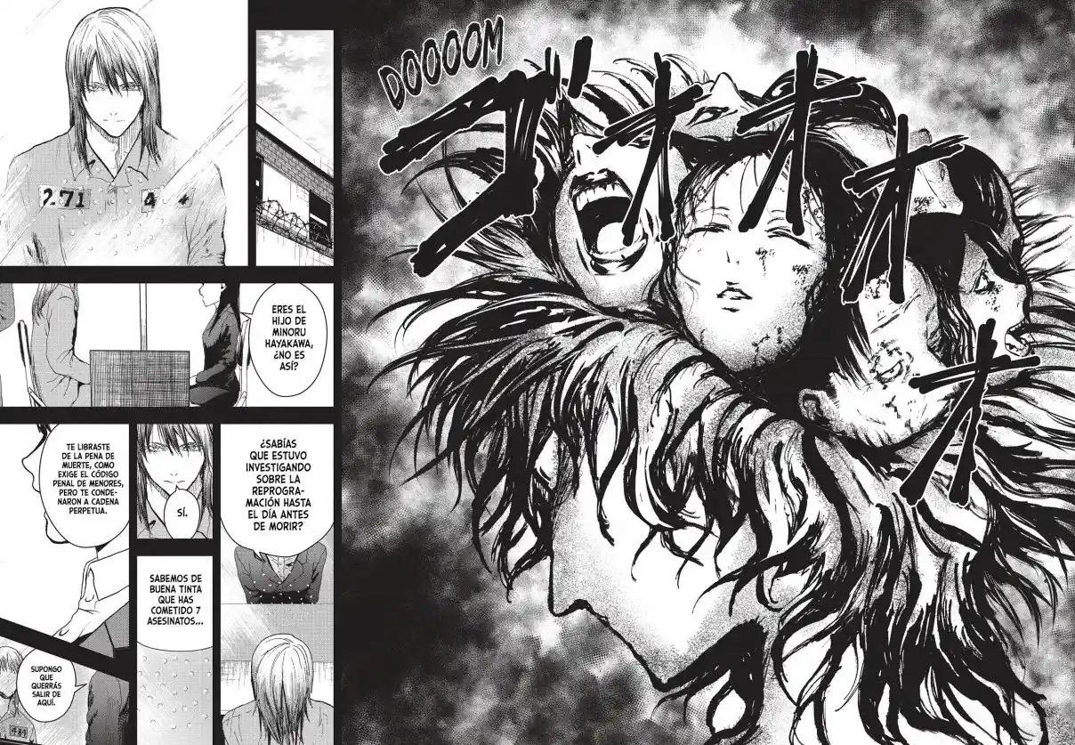 Mushoku Kyousei Shuuyoujo - Capítulo 22 - Página 24 - LectorTMOo