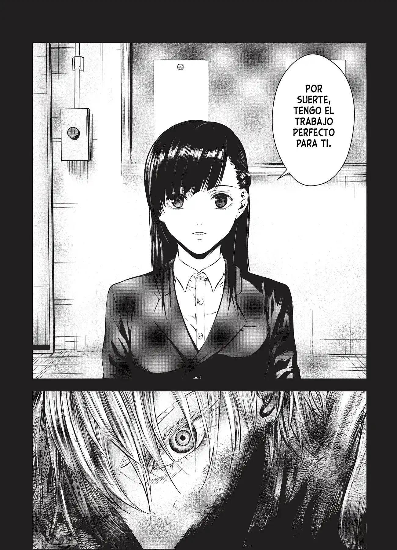 Mushoku Kyousei Shuuyoujo - Capítulo 22 - Página 25 - LectorTMOo