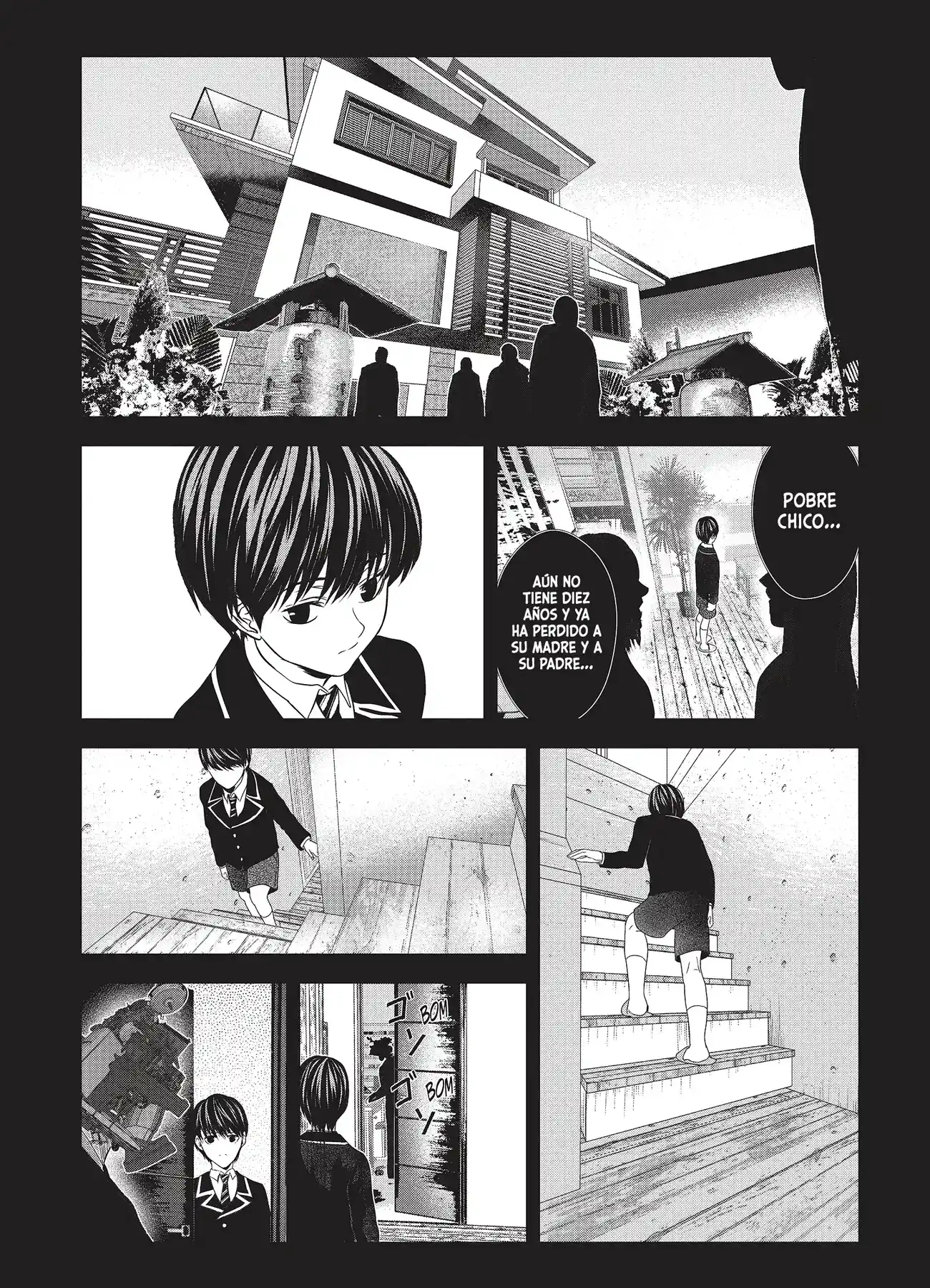 Mushoku Kyousei Shuuyoujo - Capítulo 23 - Página 6 - LectorTMOo