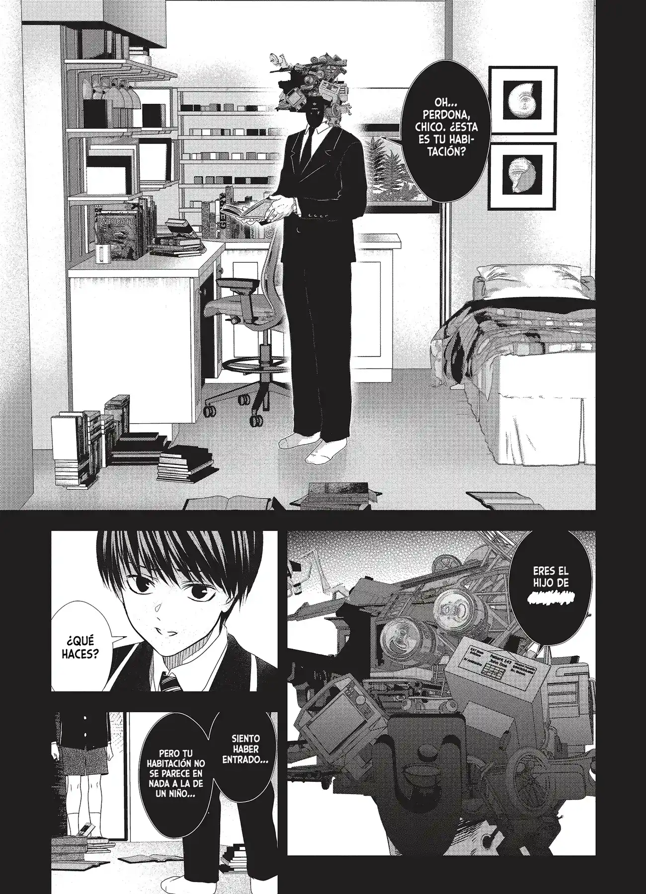 Mushoku Kyousei Shuuyoujo - Capítulo 23 - Página 7 - LectorTMOo