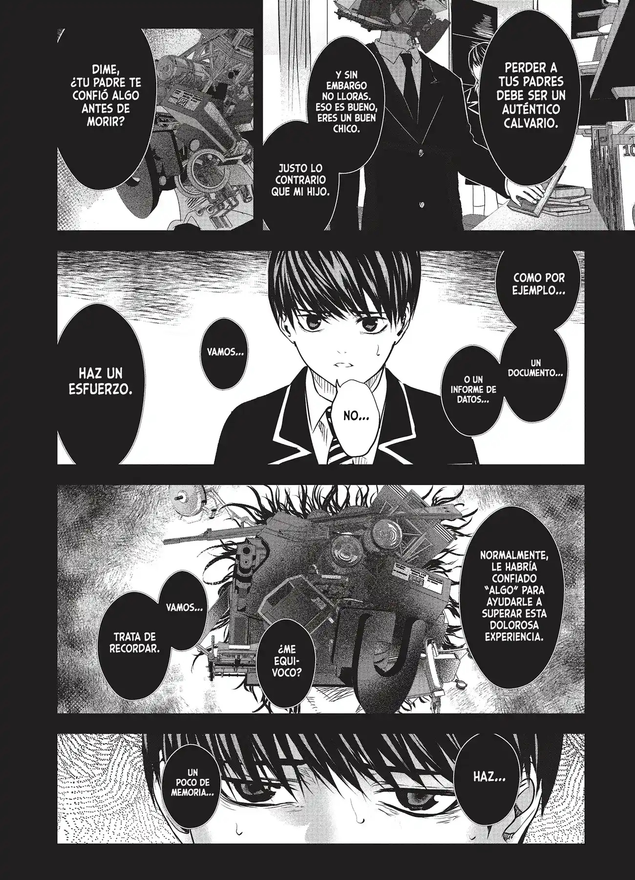 Mushoku Kyousei Shuuyoujo - Capítulo 23 - Página 8 - LectorTMOo