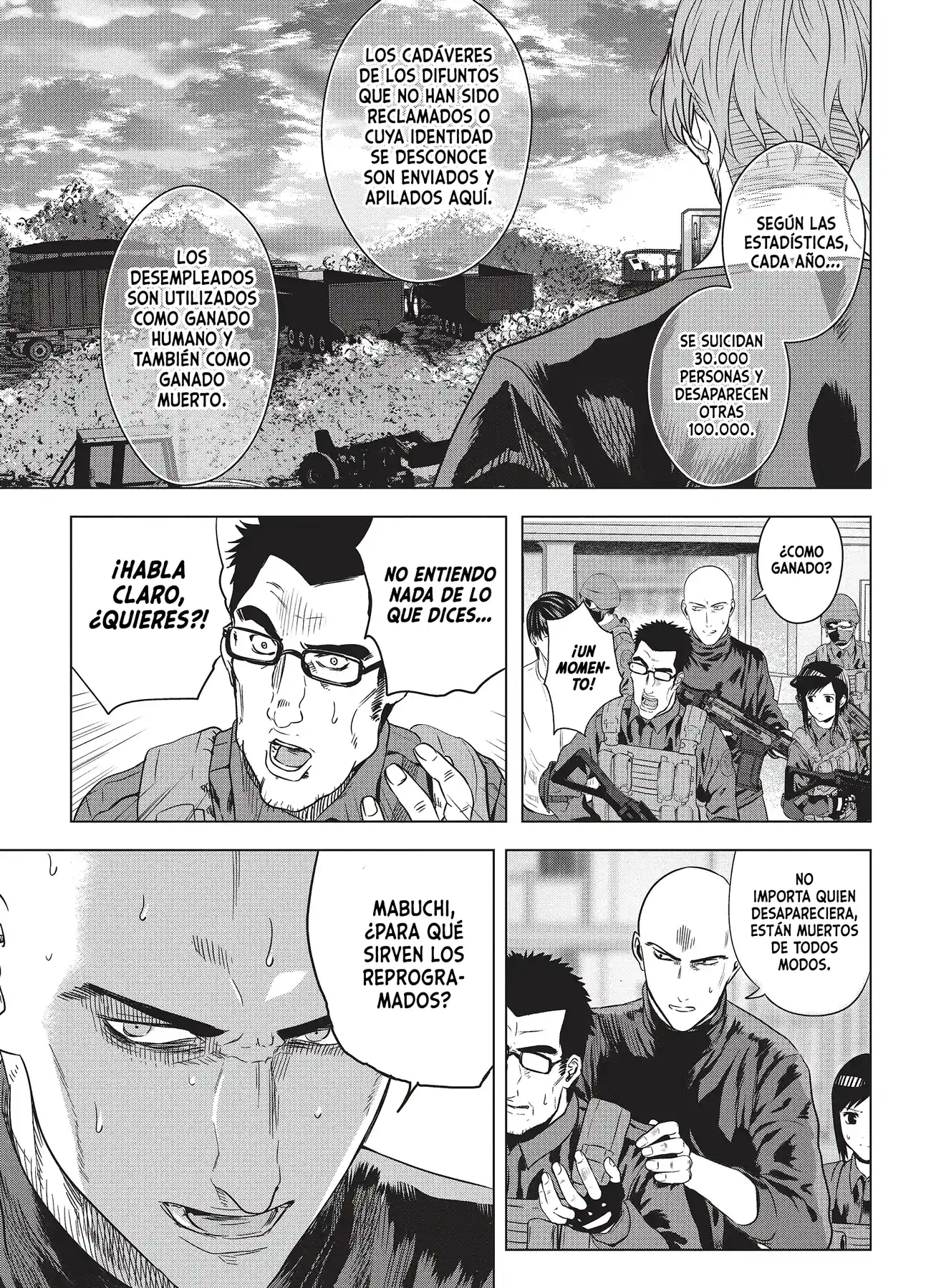 Mushoku Kyousei Shuuyoujo - Capítulo 23 - Página 11 - LectorTMOo