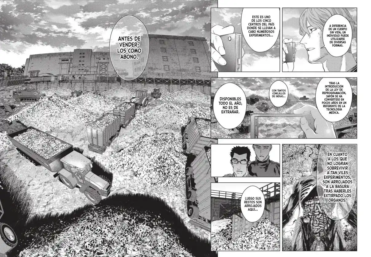 Mushoku Kyousei Shuuyoujo - Capítulo 23 - Página 12 - LectorTMOo
