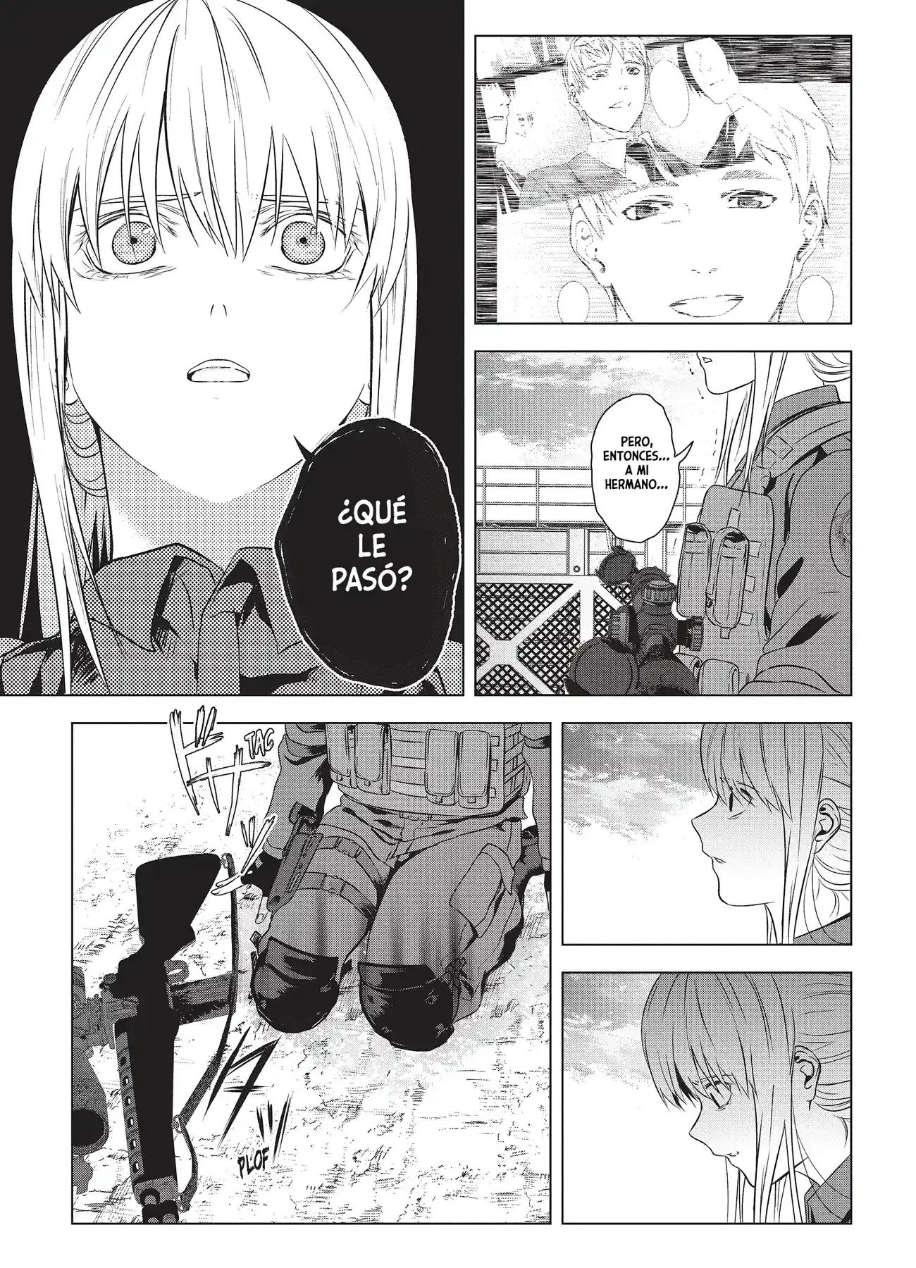 Mushoku Kyousei Shuuyoujo - Capítulo 23 - Página 14 - LectorTMOo