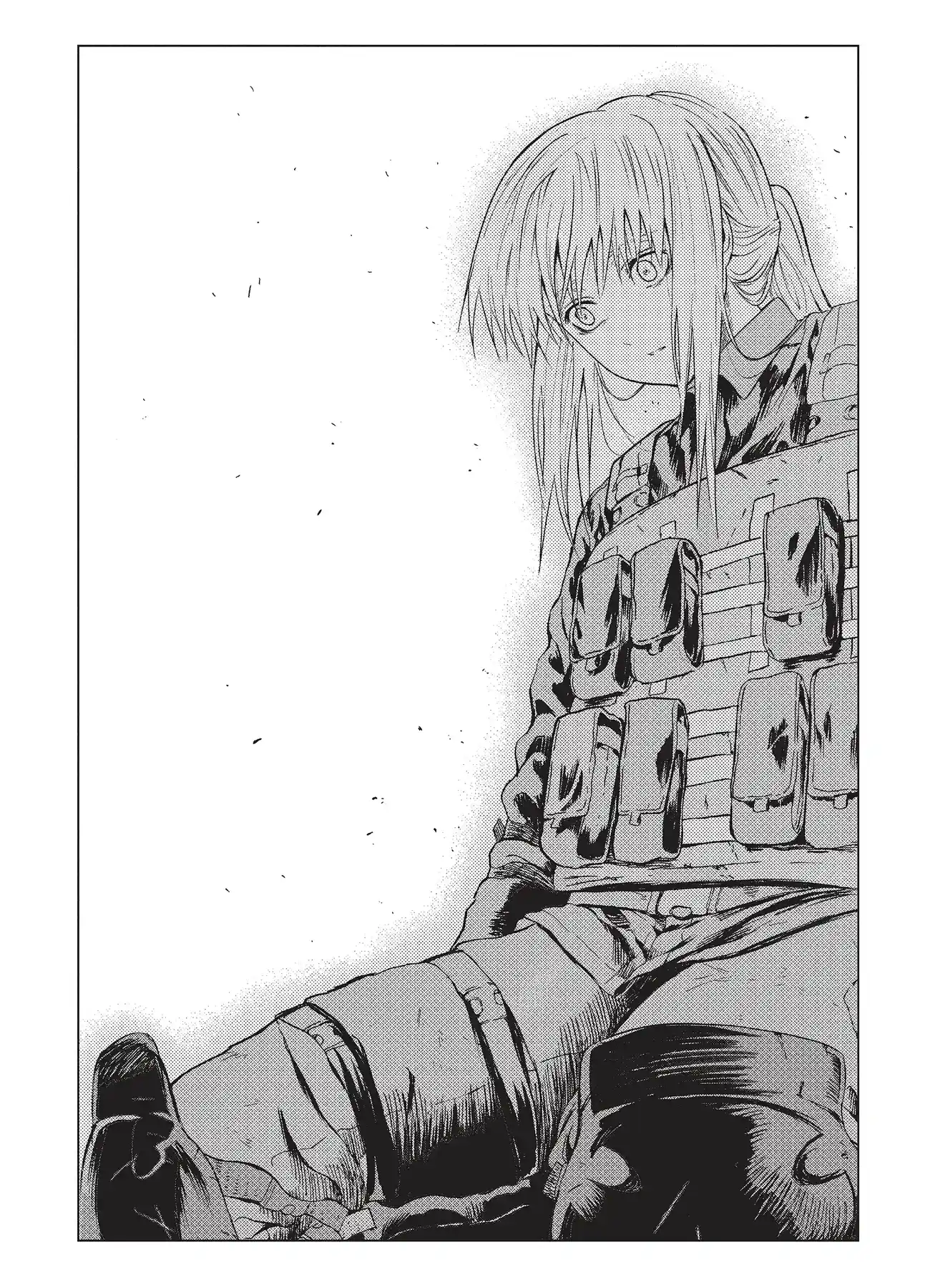 Mushoku Kyousei Shuuyoujo - Capítulo 23 - Página 15 - LectorTMOo