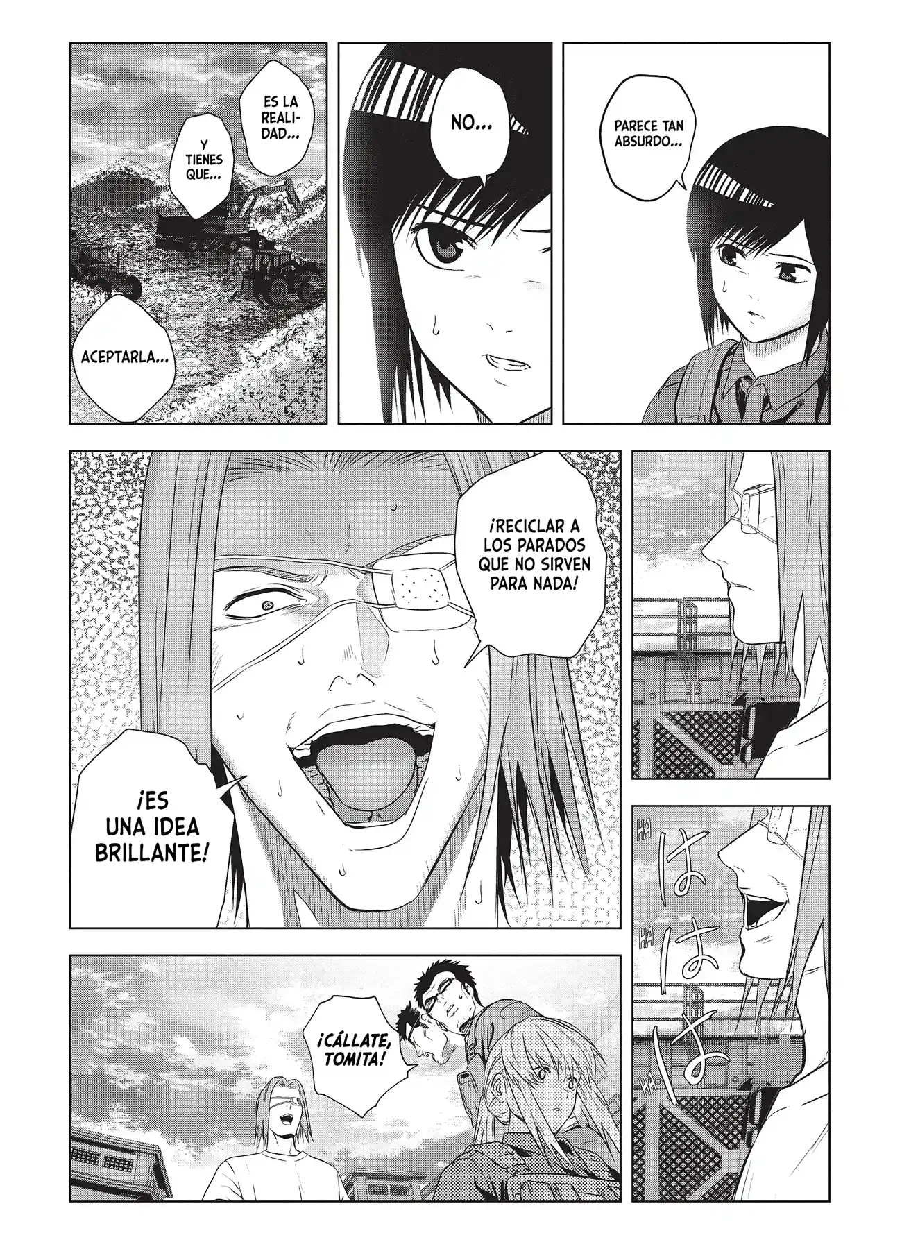 Mushoku Kyousei Shuuyoujo - Capítulo 23 - Página 16 - LectorTMOo
