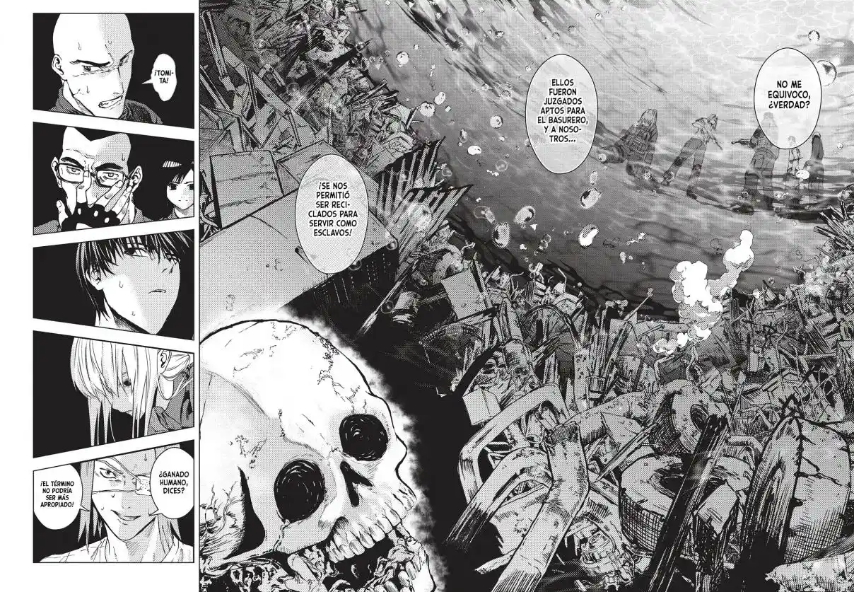 Mushoku Kyousei Shuuyoujo - Capítulo 23 - Página 17 - LectorTMOo