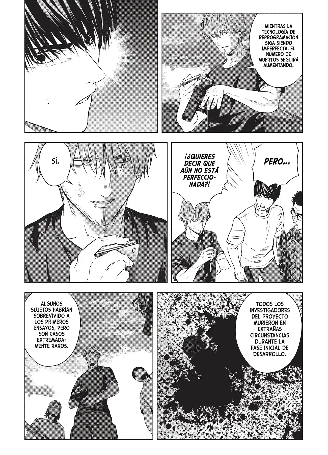 Mushoku Kyousei Shuuyoujo - Capítulo 23 - Página 18 - LectorTMOo