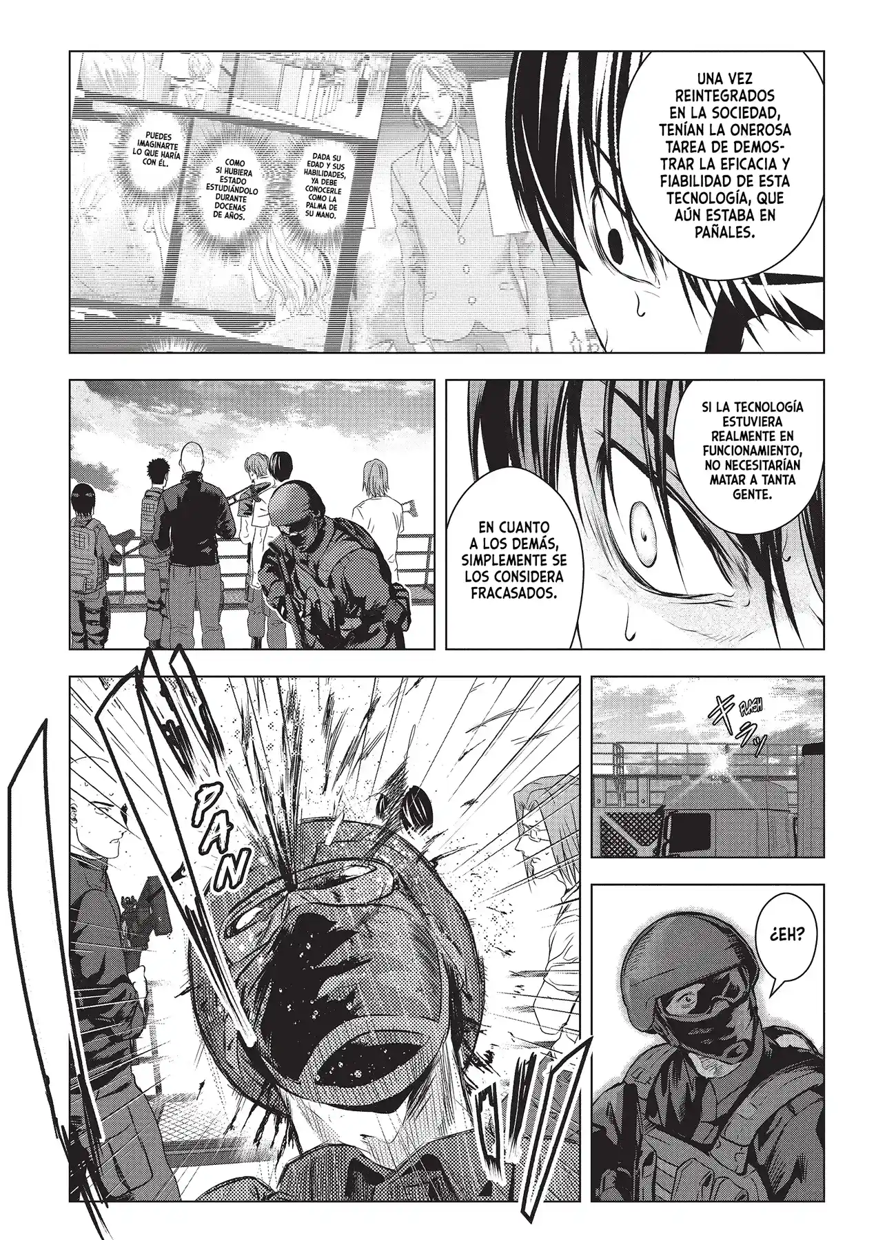 Mushoku Kyousei Shuuyoujo - Capítulo 23 - Página 19 - LectorTMOo