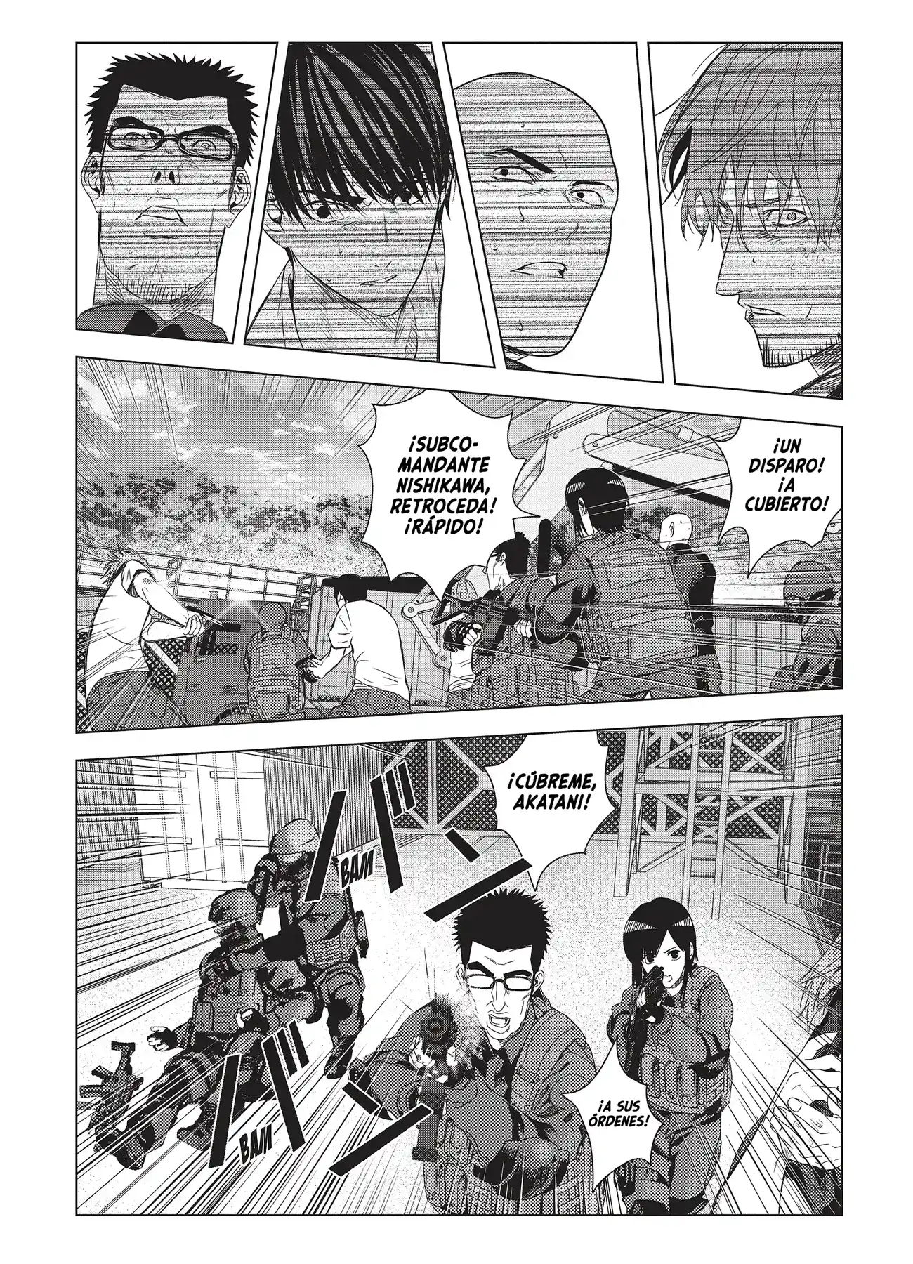 Mushoku Kyousei Shuuyoujo - Capítulo 23 - Página 20 - LectorTMOo