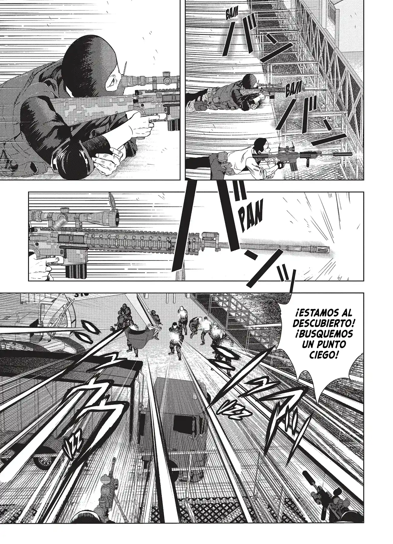 Mushoku Kyousei Shuuyoujo - Capítulo 23 - Página 21 - LectorTMOo