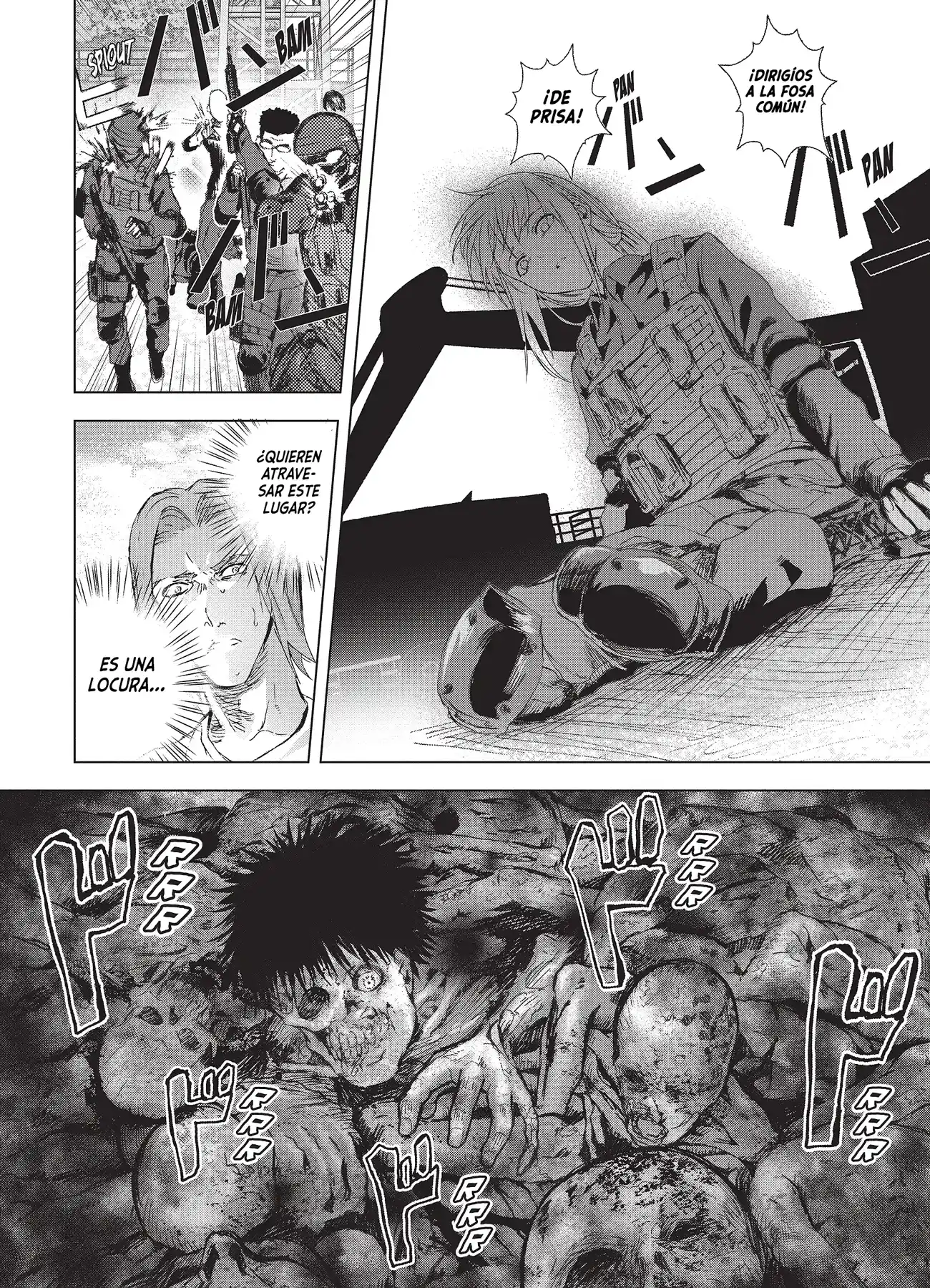 Mushoku Kyousei Shuuyoujo - Capítulo 23 - Página 22 - LectorTMOo