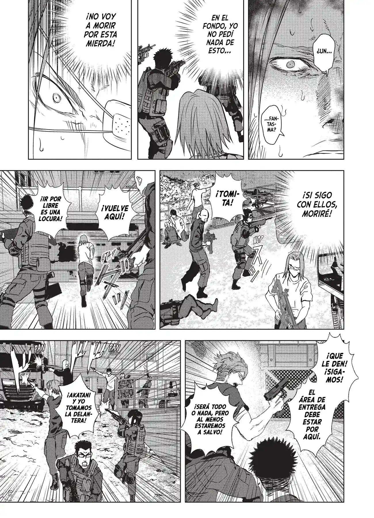 Mushoku Kyousei Shuuyoujo - Capítulo 23 - Página 23 - LectorTMOo