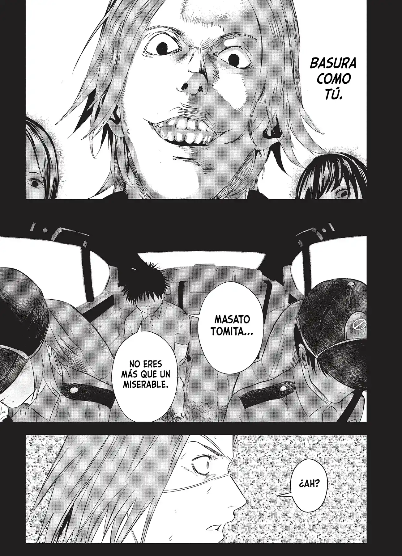 Mushoku Kyousei Shuuyoujo - Capítulo 23 - Página 25 - LectorTMOo