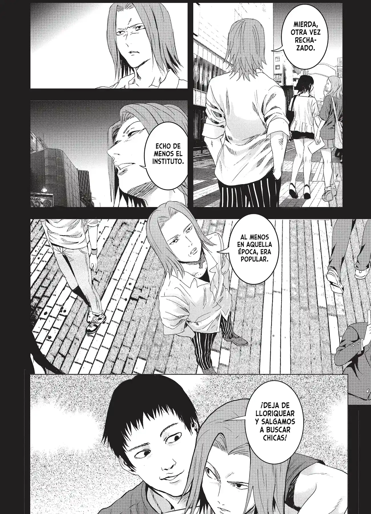 Mushoku Kyousei Shuuyoujo - Capítulo 23 - Página 26 - LectorTMOo