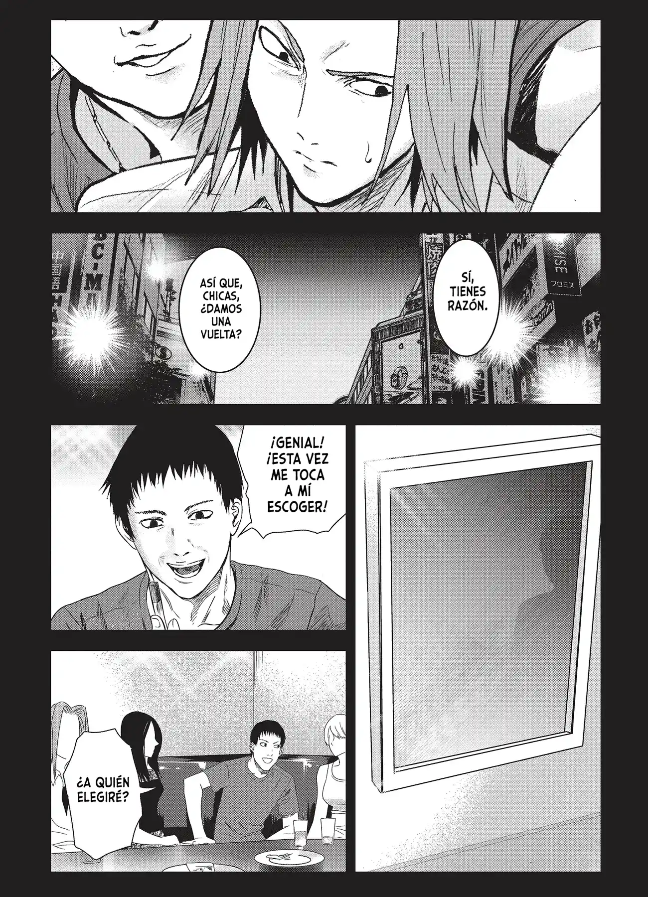 Mushoku Kyousei Shuuyoujo - Capítulo 23 - Página 27 - LectorTMOo