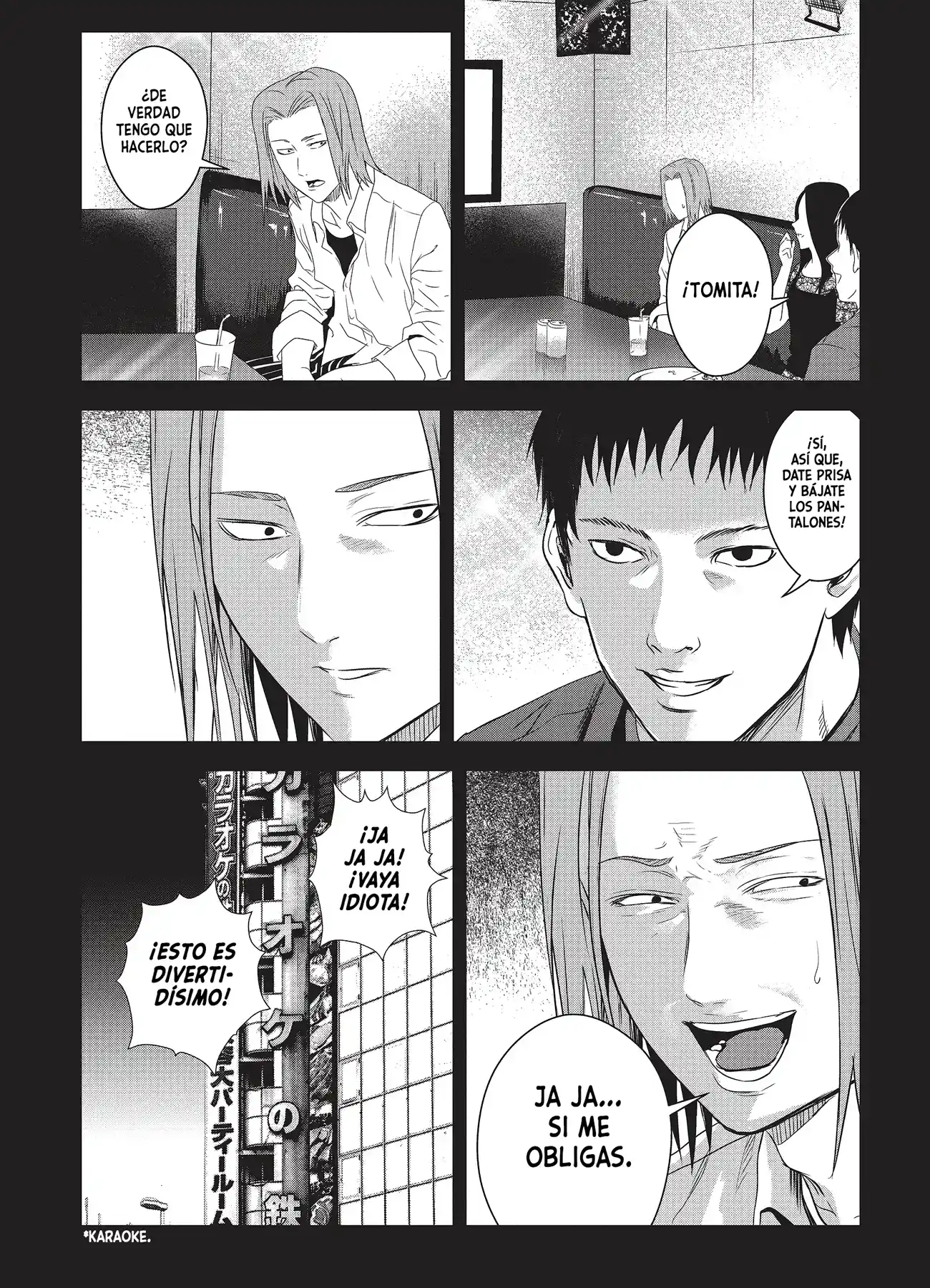 Mushoku Kyousei Shuuyoujo - Capítulo 23 - Página 28 - LectorTMOo