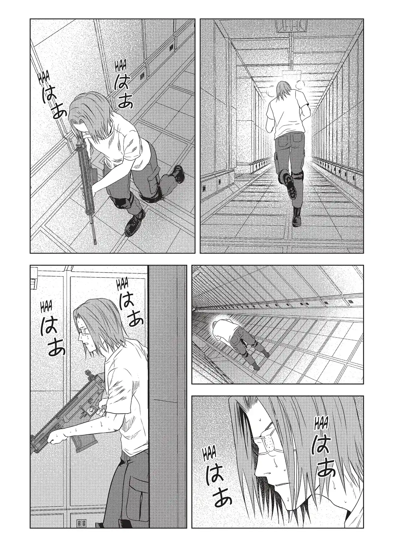 Mushoku Kyousei Shuuyoujo - Capítulo 23 - Página 29 - LectorTMOo