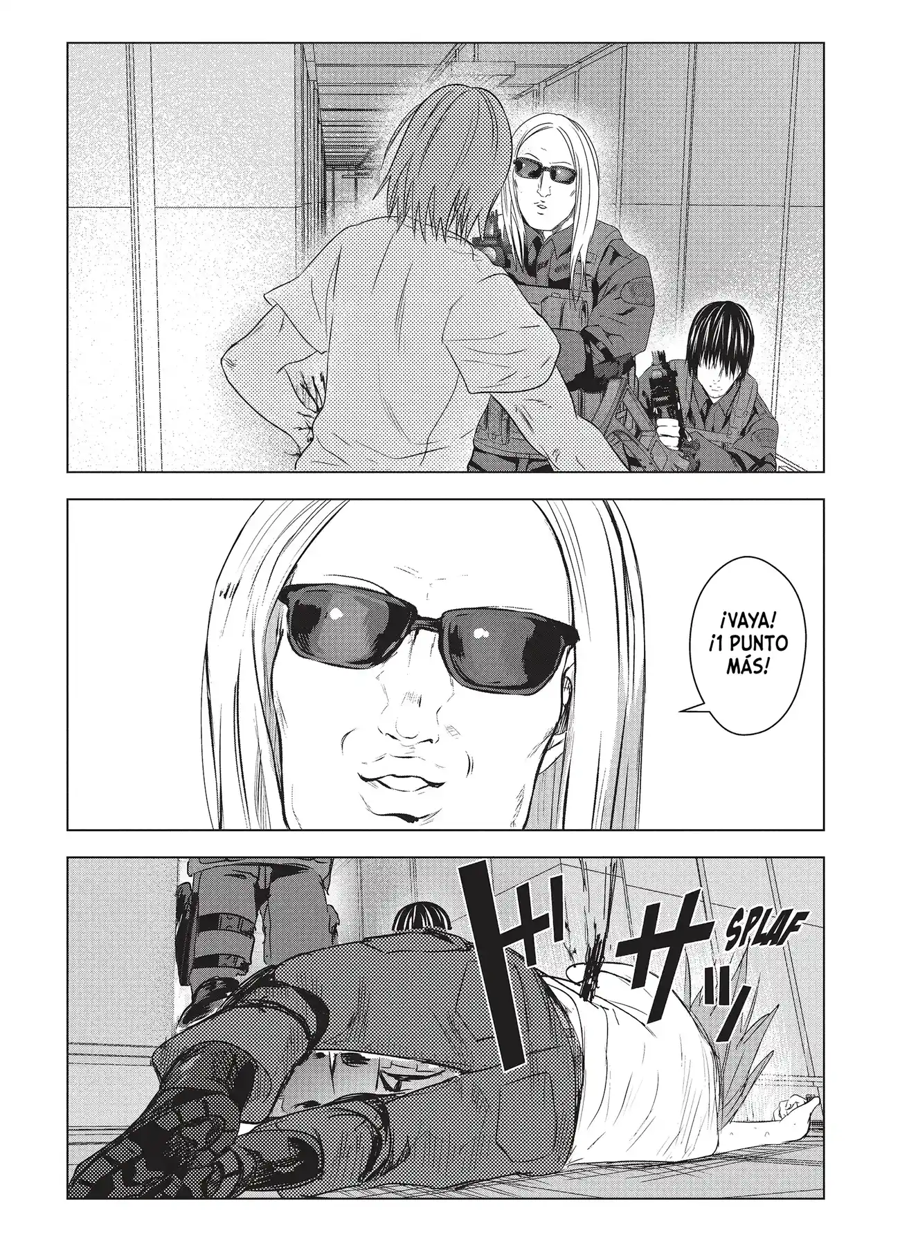 Mushoku Kyousei Shuuyoujo - Capítulo 23 - Página 31 - LectorTMOo