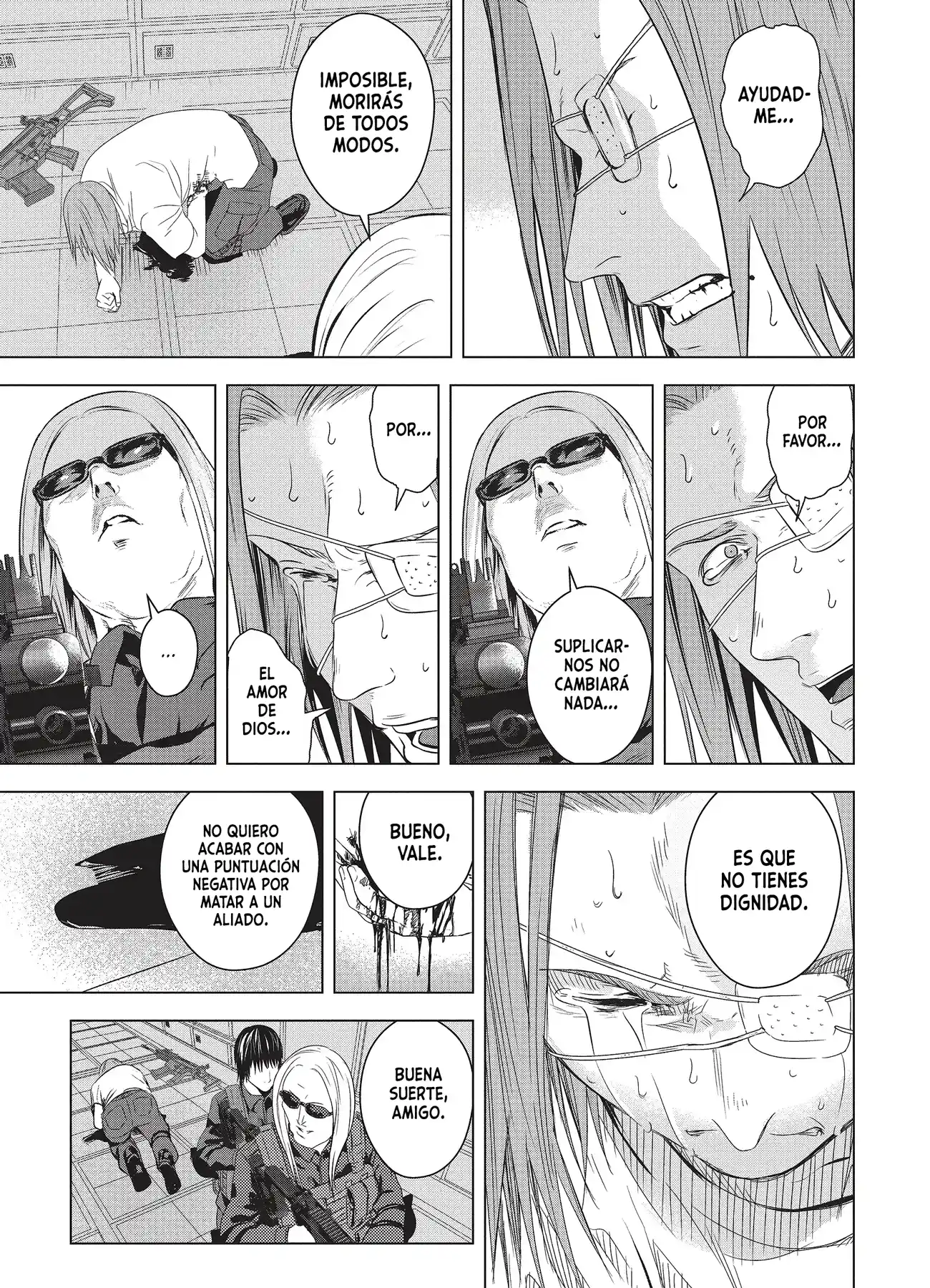 Mushoku Kyousei Shuuyoujo - Capítulo 23 - Página 33 - LectorTMOo