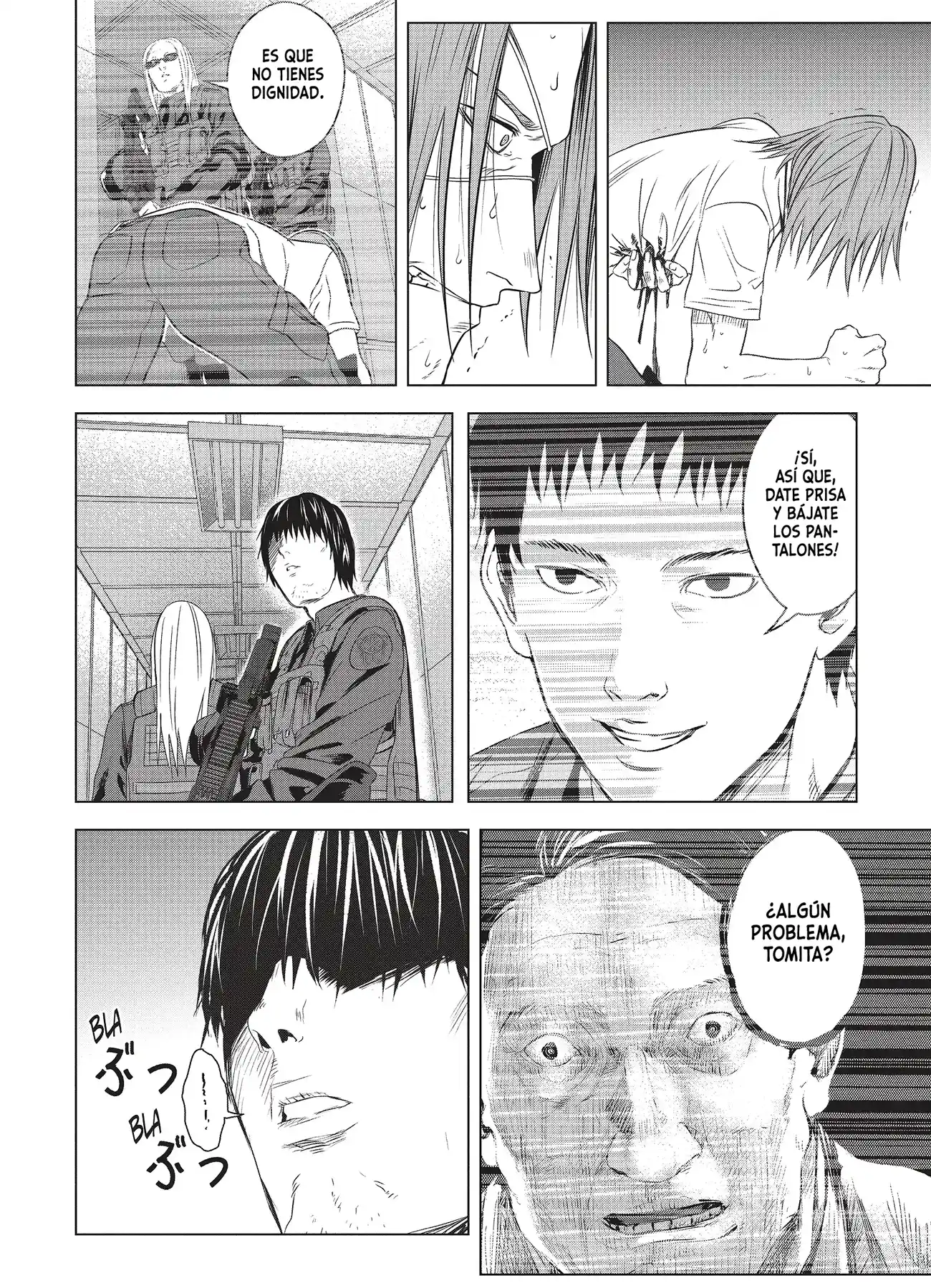 Mushoku Kyousei Shuuyoujo - Capítulo 23 - Página 34 - LectorTMOo