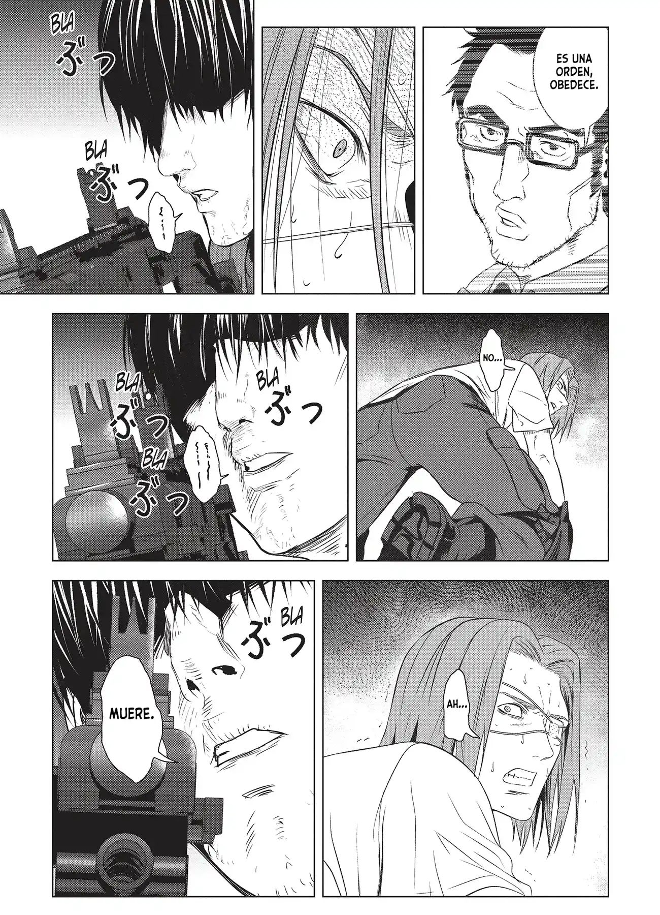 Mushoku Kyousei Shuuyoujo - Capítulo 23 - Página 35 - LectorTMOo