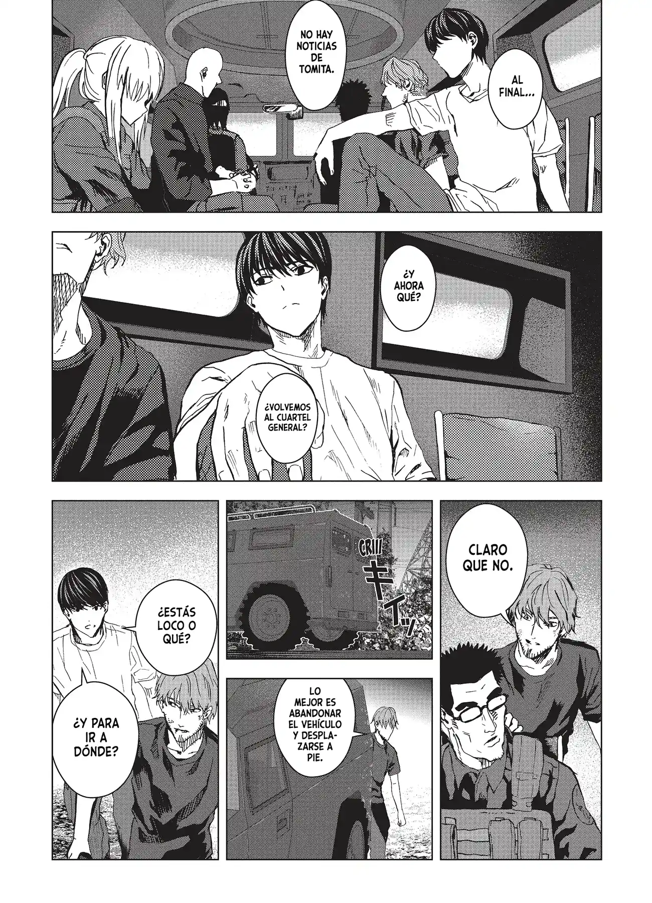 Mushoku Kyousei Shuuyoujo - Capítulo 23 - Página 37 - LectorTMOo