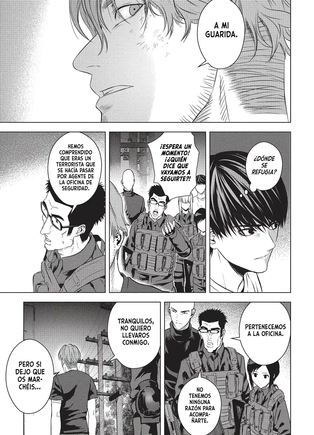 Mushoku Kyousei Shuuyoujo - Capítulo 23 - Página 38 - LectorTMOo