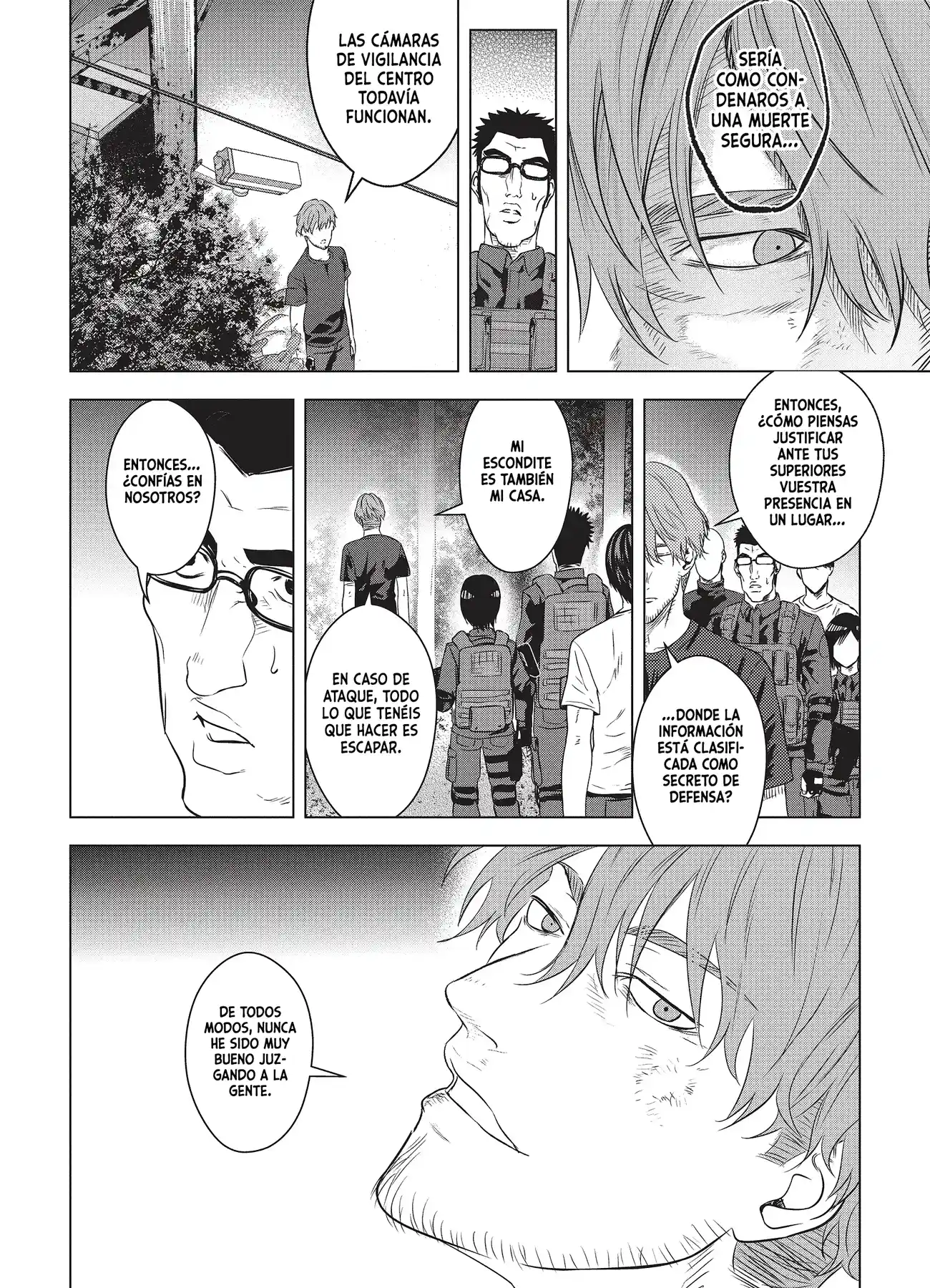 Mushoku Kyousei Shuuyoujo - Capítulo 23 - Página 39 - LectorTMOo