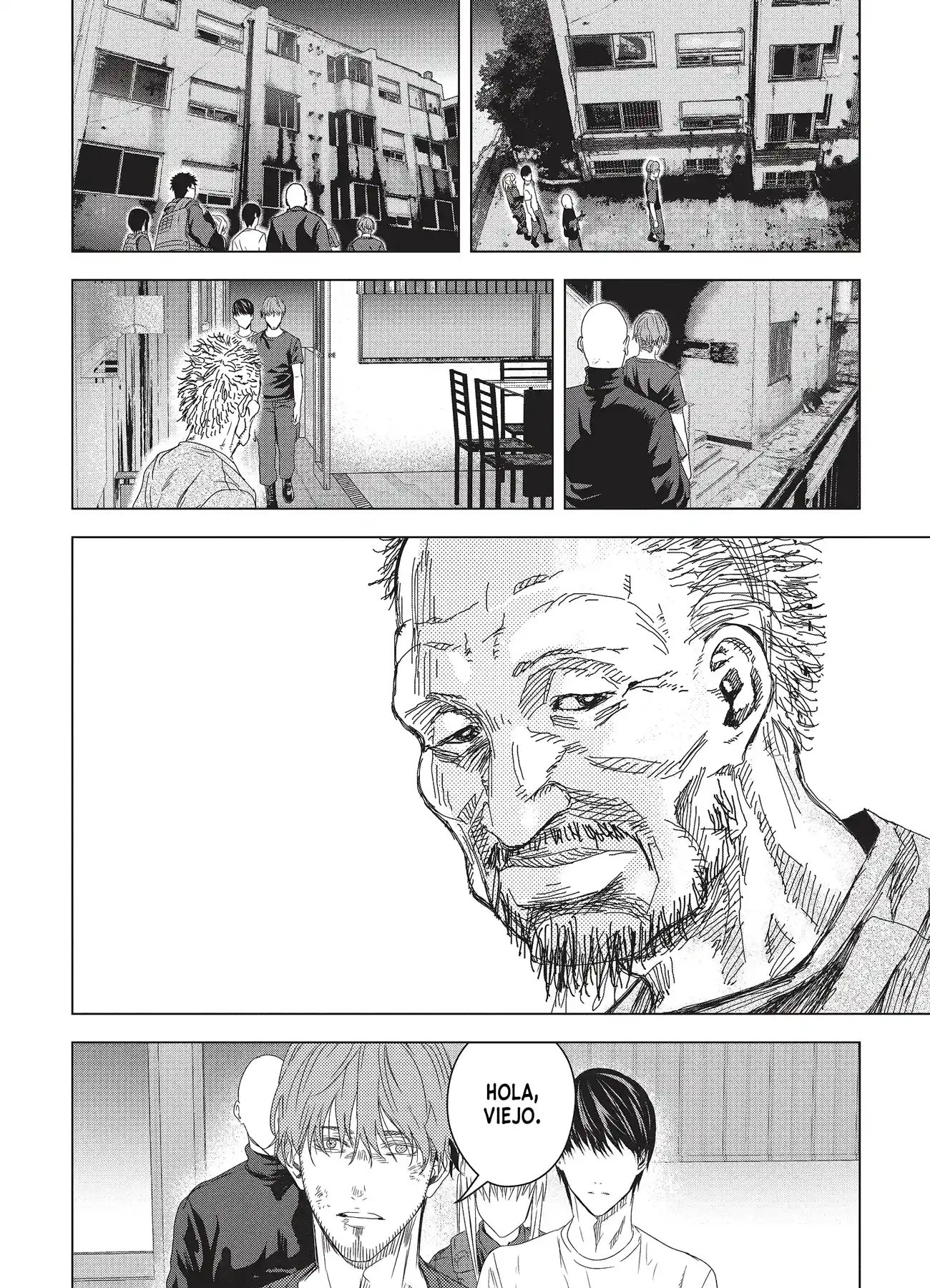 Mushoku Kyousei Shuuyoujo - Capítulo 23 - Página 41 - LectorTMOo