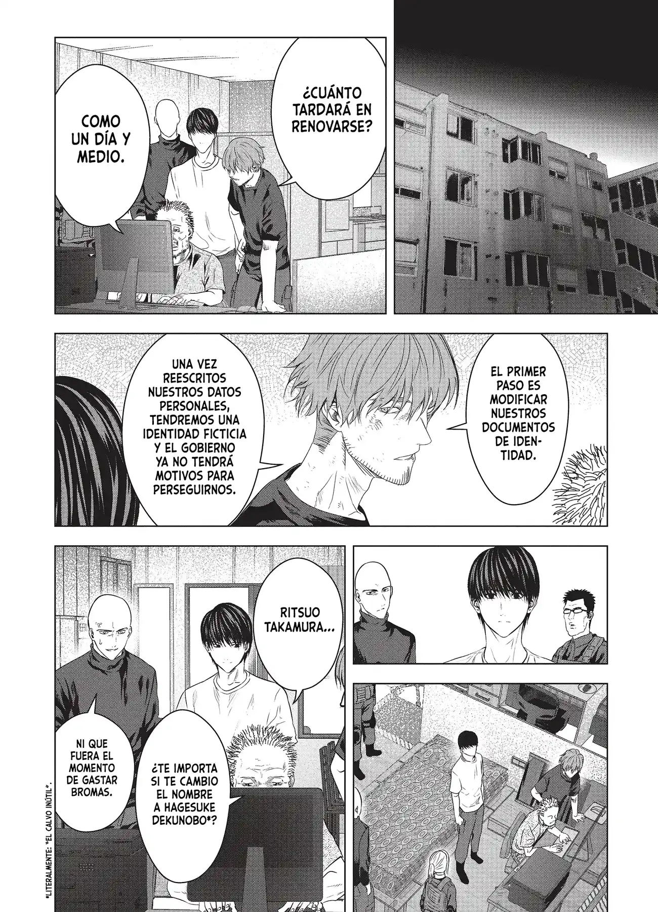 Mushoku Kyousei Shuuyoujo - Capítulo 24 - Página 3 - LectorTMOo