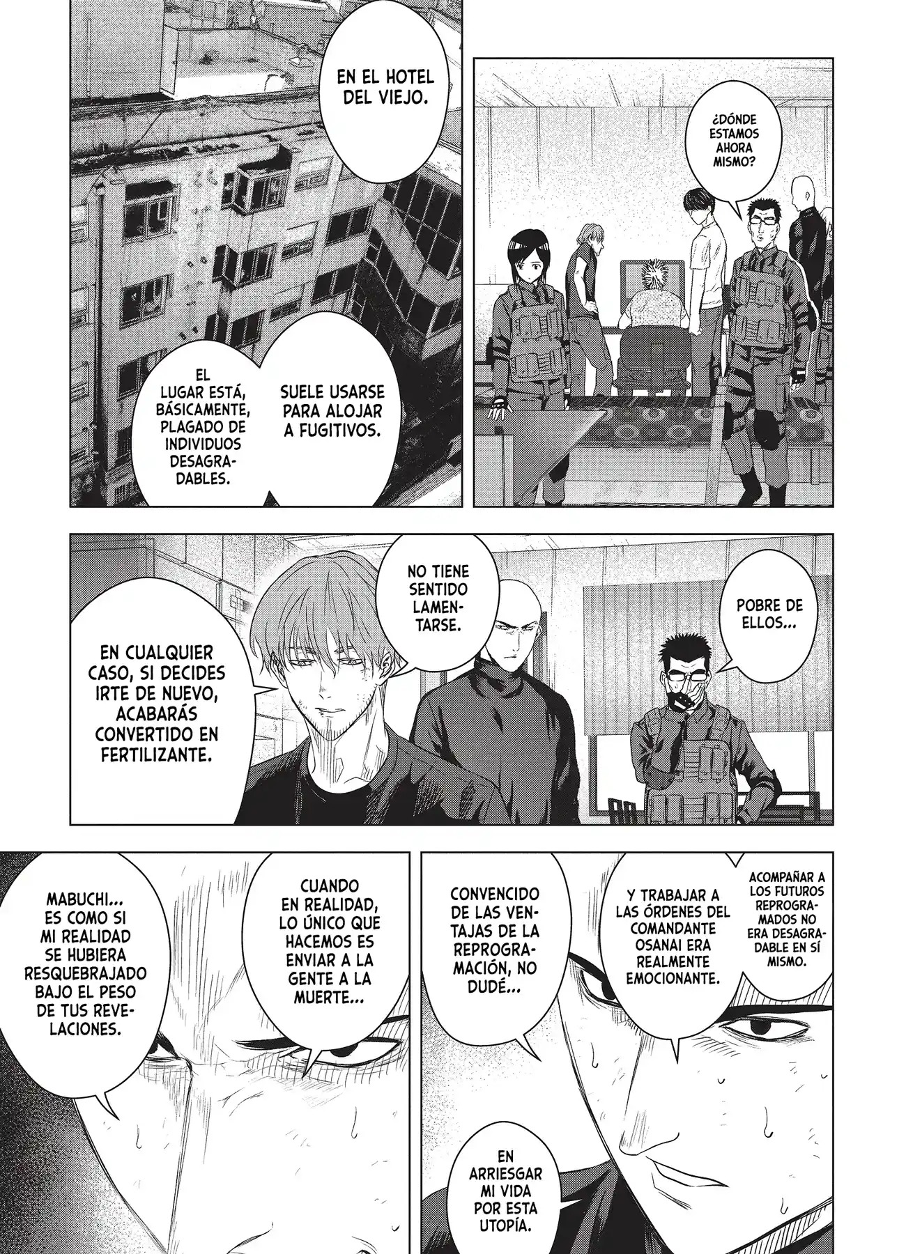 Mushoku Kyousei Shuuyoujo - Capítulo 24 - Página 4 - LectorTMOo
