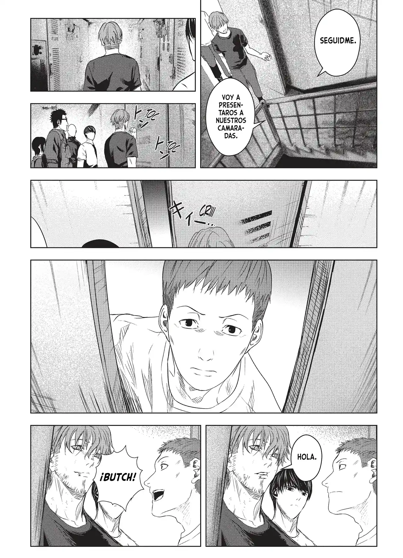 Mushoku Kyousei Shuuyoujo - Capítulo 24 - Página 6 - LectorTMOo