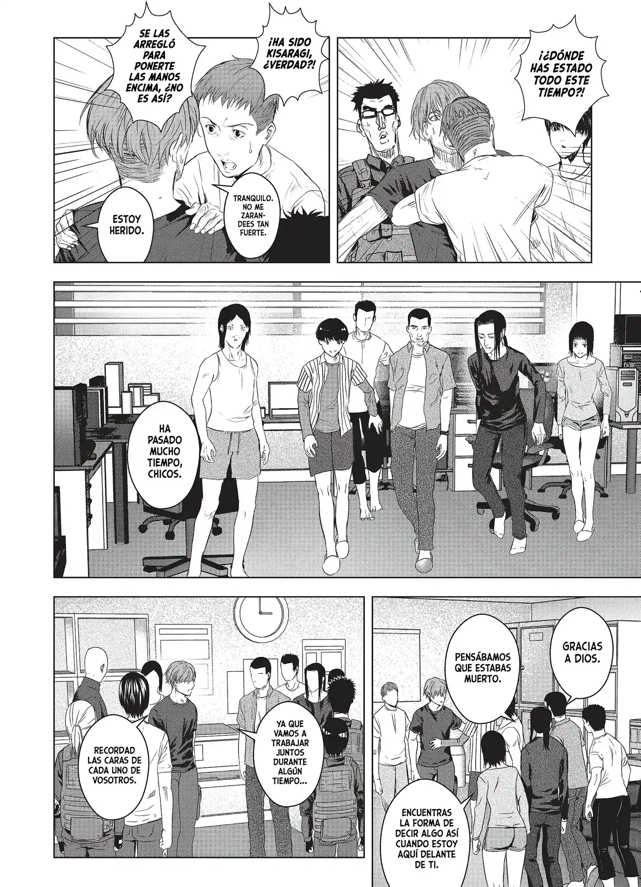 Mushoku Kyousei Shuuyoujo - Capítulo 24 - Página 7 - LectorTMOo