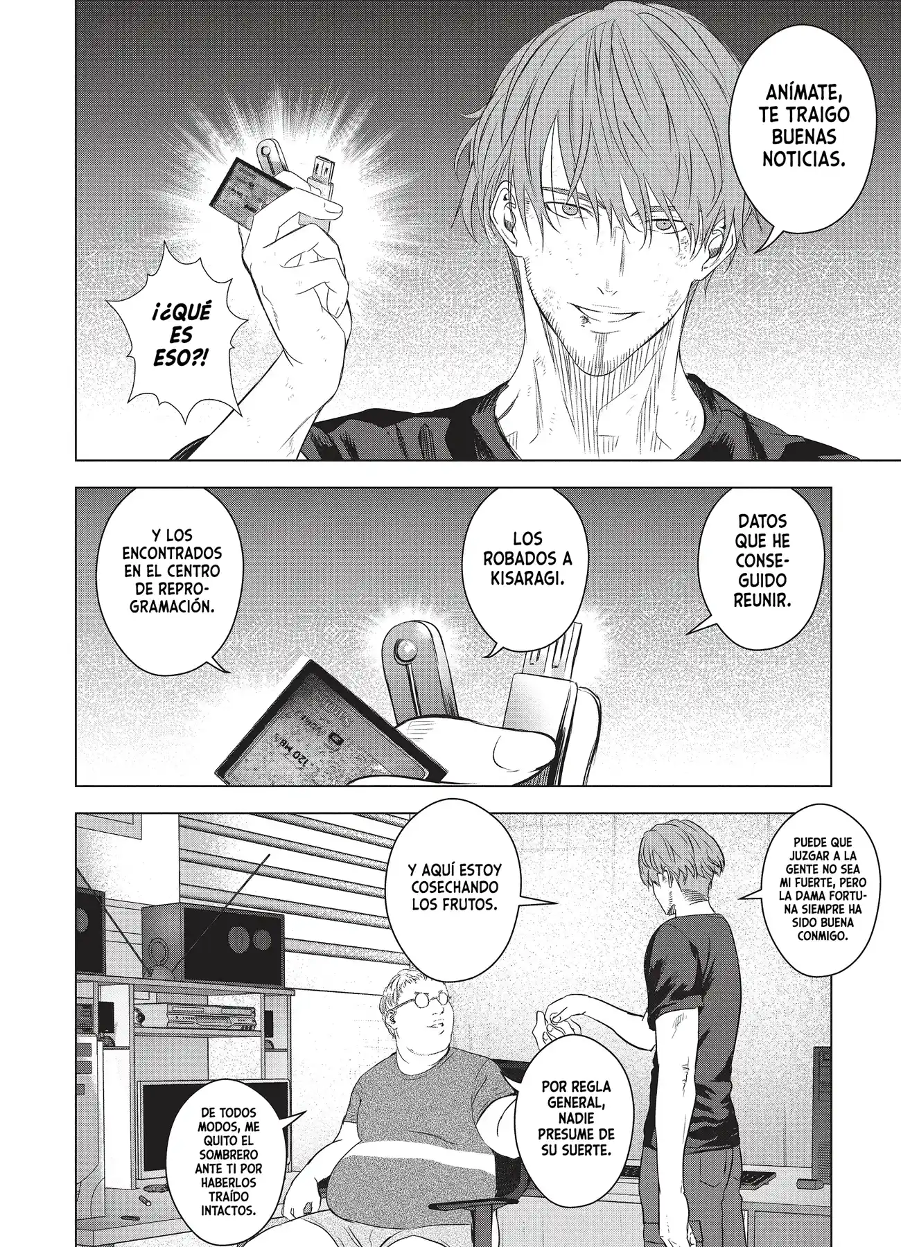 Mushoku Kyousei Shuuyoujo - Capítulo 24 - Página 9 - LectorTMOo